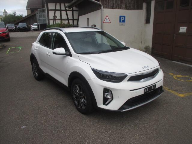 KIA Stonic 1.0 T-GDi Power Edition-image-1