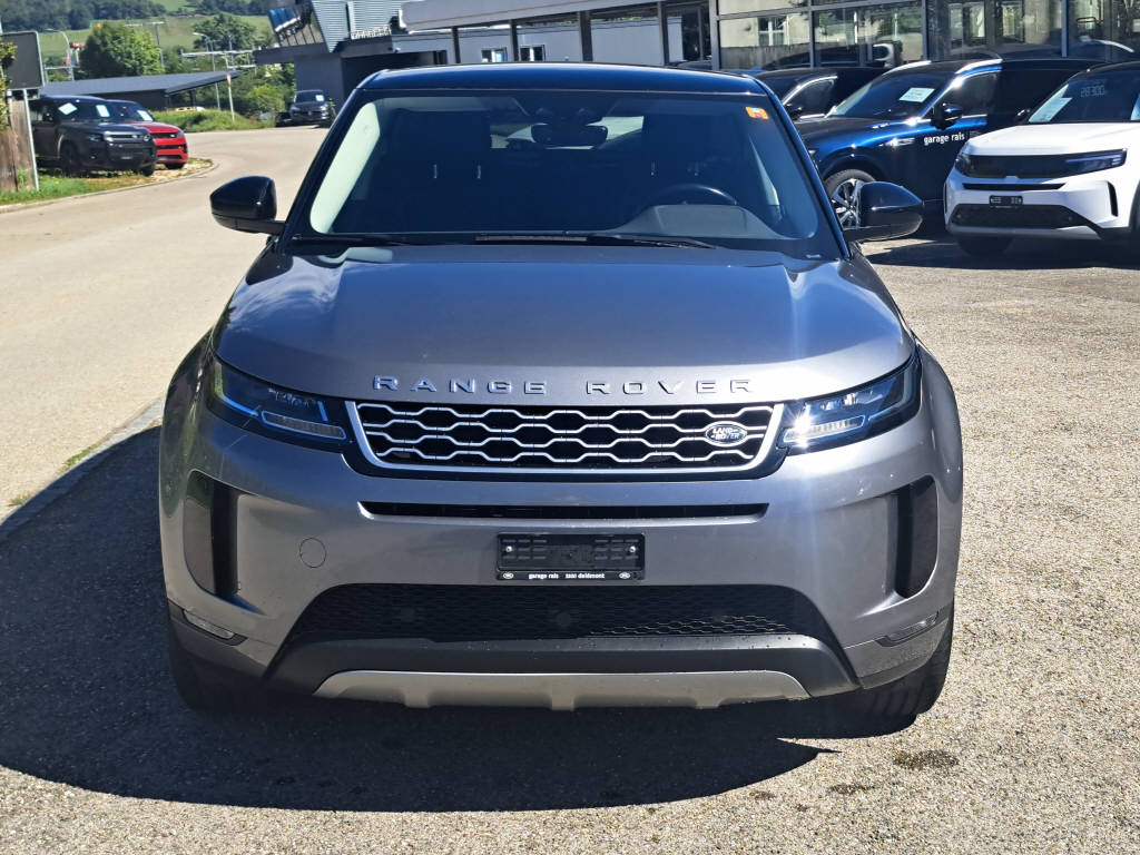 LAND ROVER Range Rover Evoque 2.0 D S 150cv-image-6