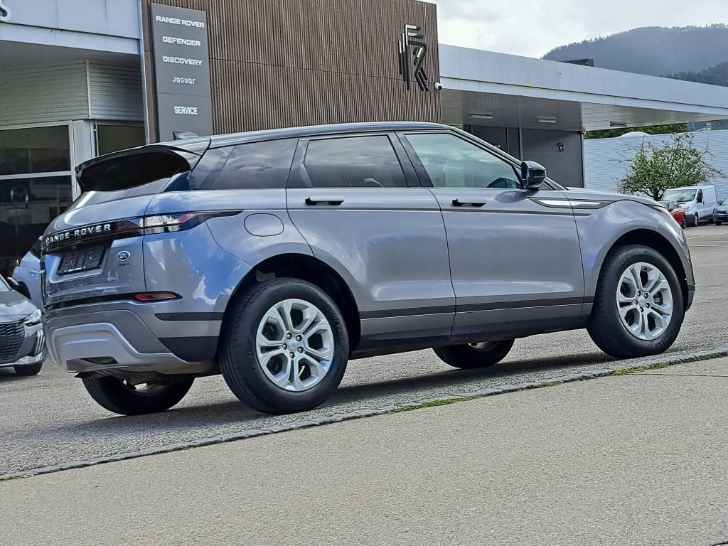 LAND ROVER Range Rover Evoque 2.0 D S 150cv-image-5