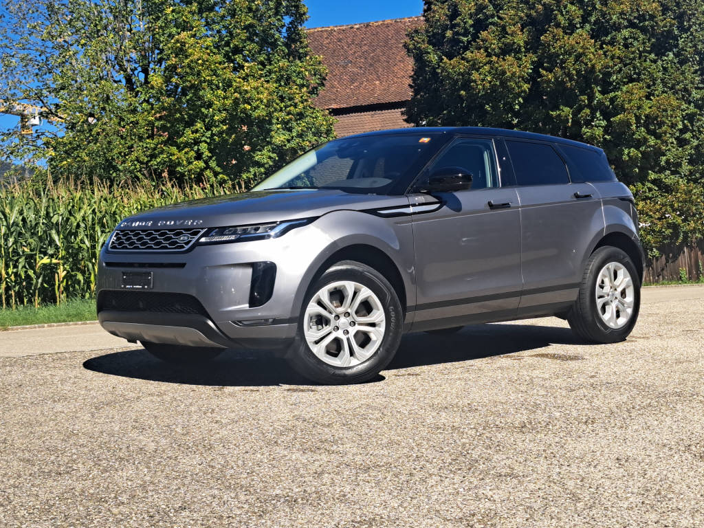LAND ROVER Range Rover Evoque 2.0 D S 150cv-image-0