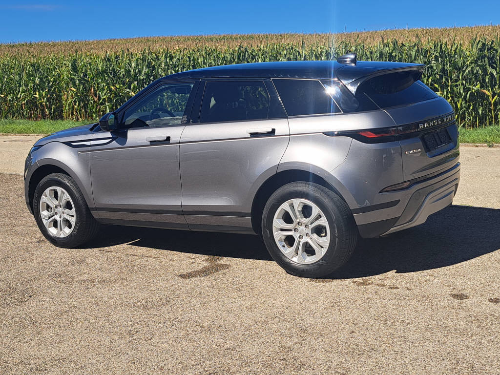 LAND ROVER Range Rover Evoque 2.0 D S 150cv-image-2