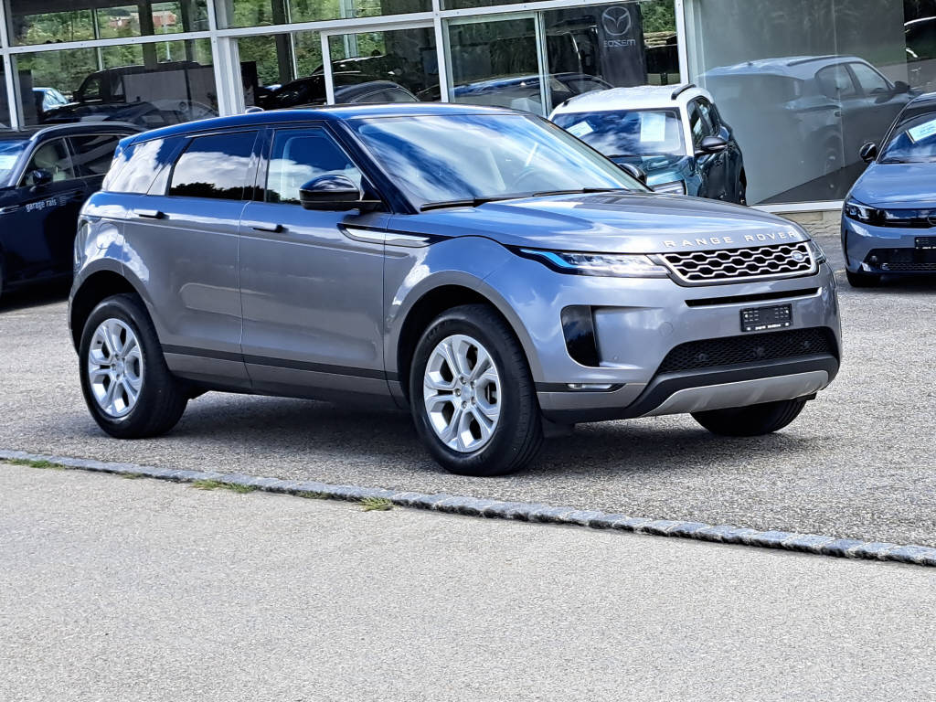 LAND ROVER Range Rover Evoque 2.0 D S 150cv-image-3