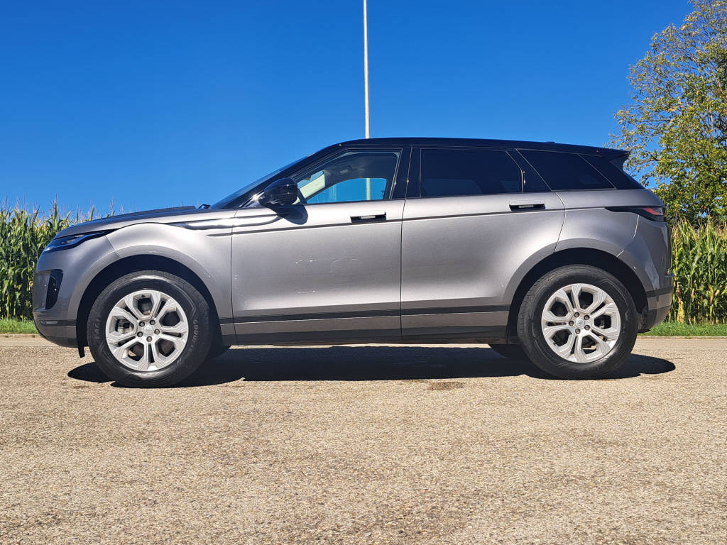 LAND ROVER Range Rover Evoque 2.0 D S 150cv-image-4