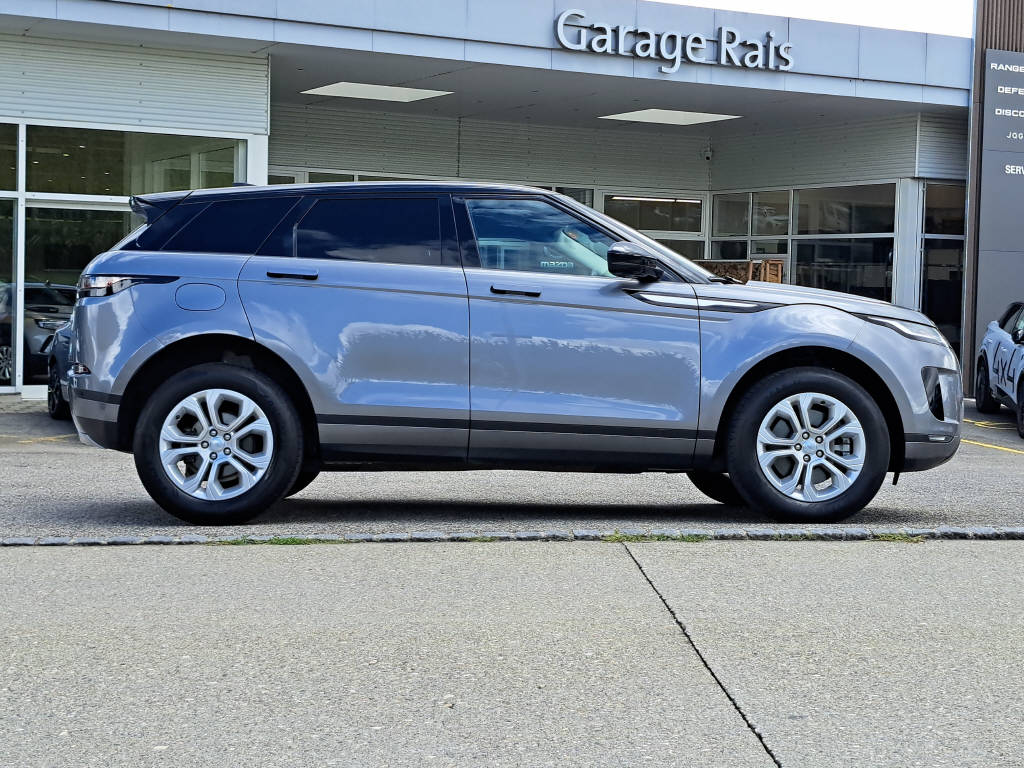 LAND ROVER Range Rover Evoque 2.0 D S 150cv-image-1