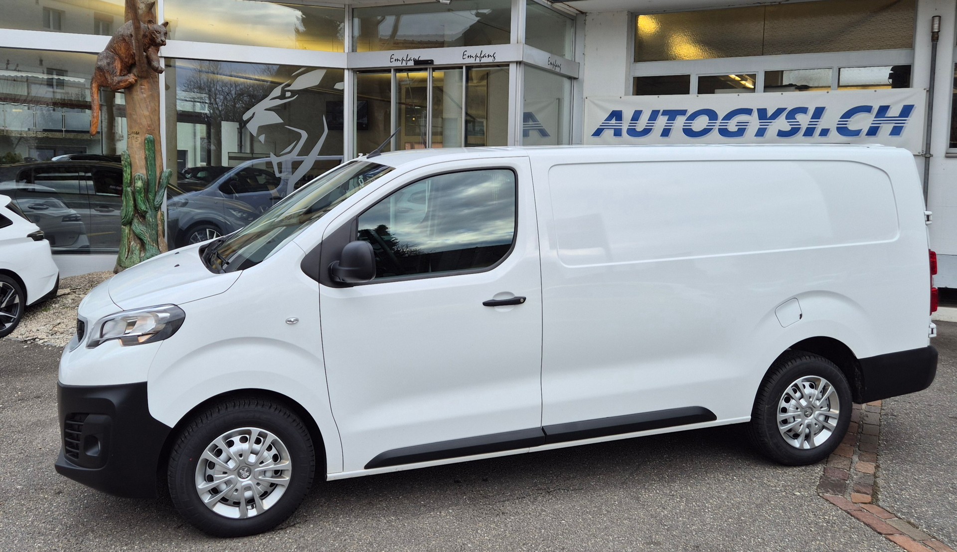 PEUGEOT Expert 2.0 SwissCamion+ Long-image-4