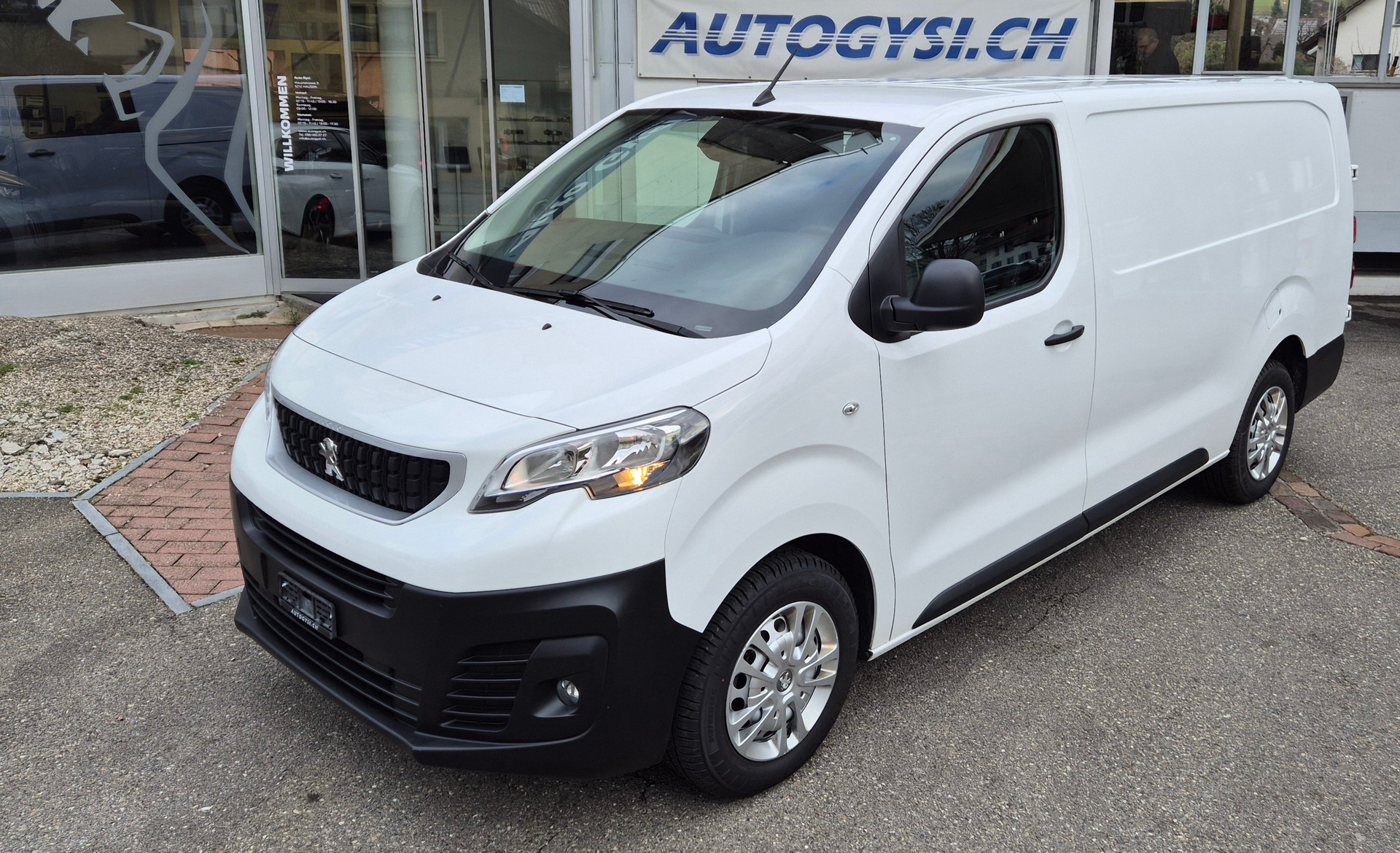 PEUGEOT Expert 2.0 SwissCamion+ Long