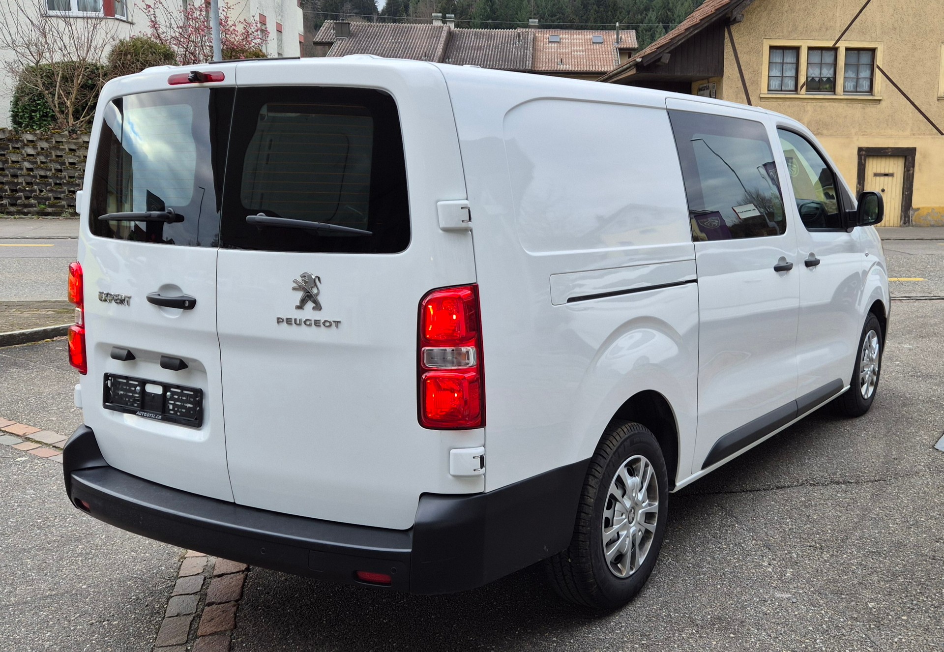 PEUGEOT Expert 2.0 SwissCamion+ Long-image-2