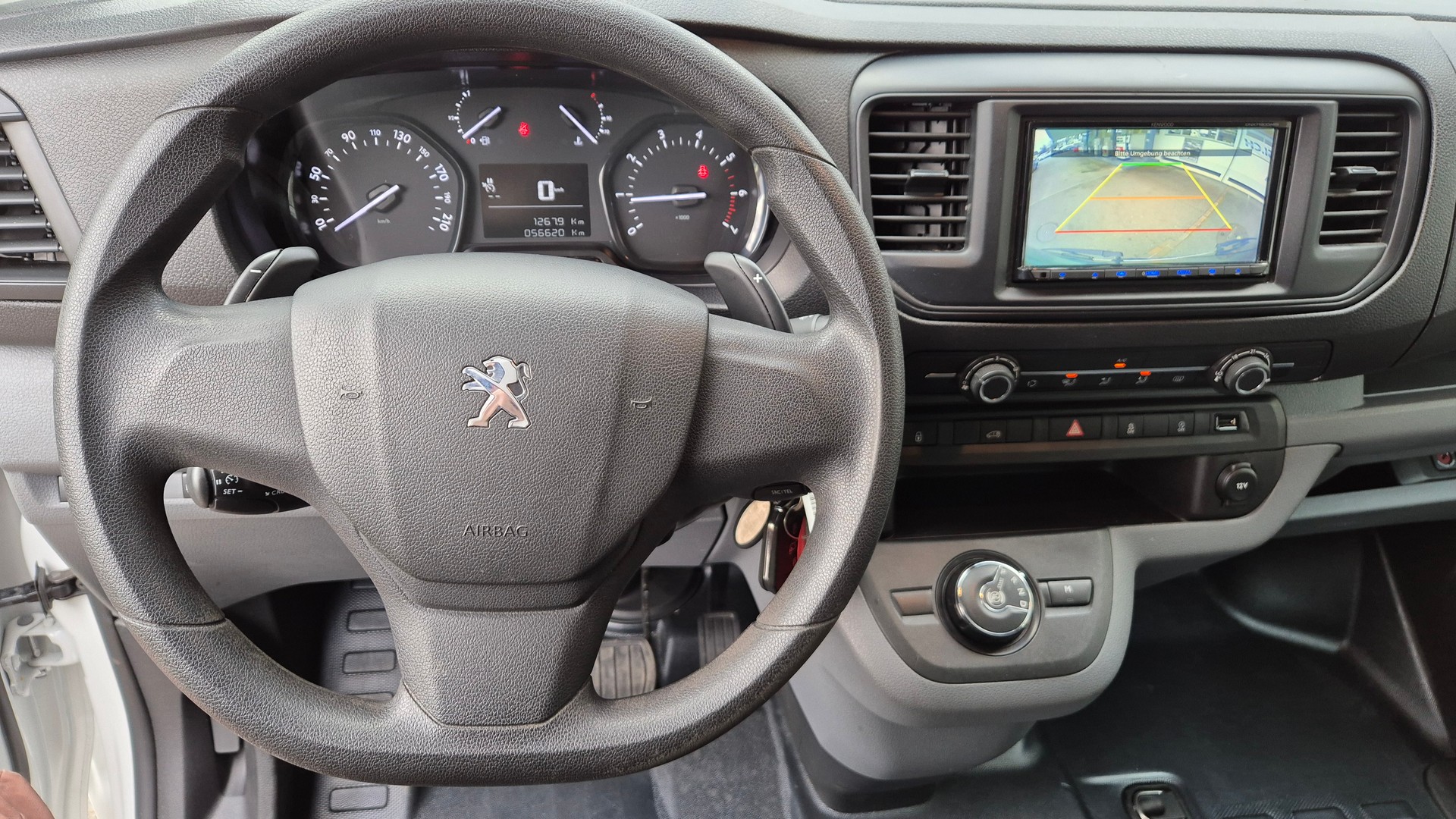 PEUGEOT Expert 2.0 SwissCamion+ Long-image-10