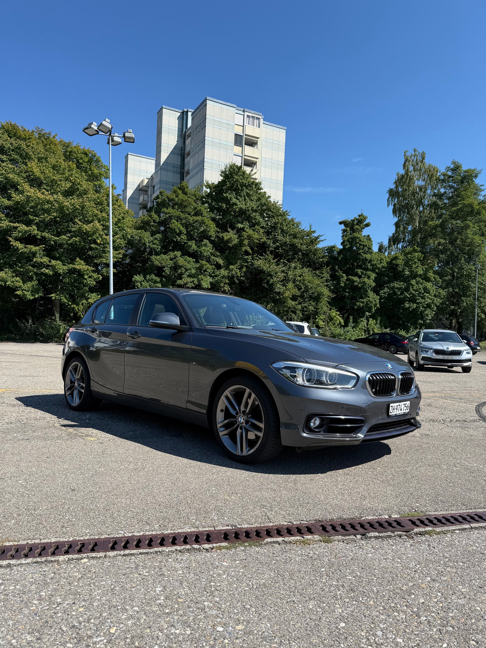 BMW d Sport Line Steptronic