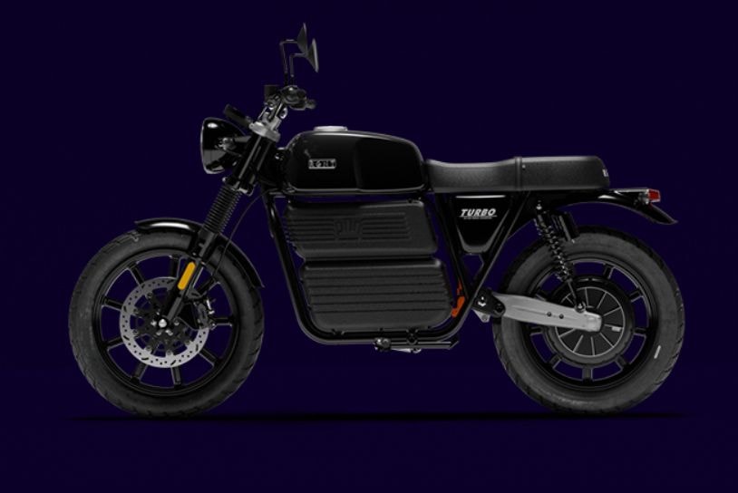 RGNT Thunder Black 7.2 kWh 4s 0-100