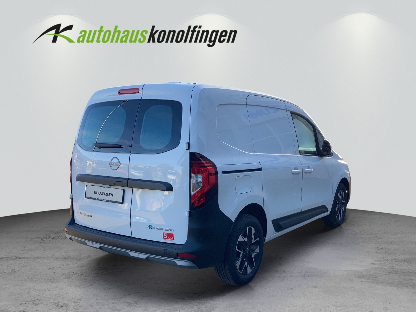 NISSAN Townstar Kaw. 2.2 t L1 EV45 22 kw Tekna-showroom-element-3