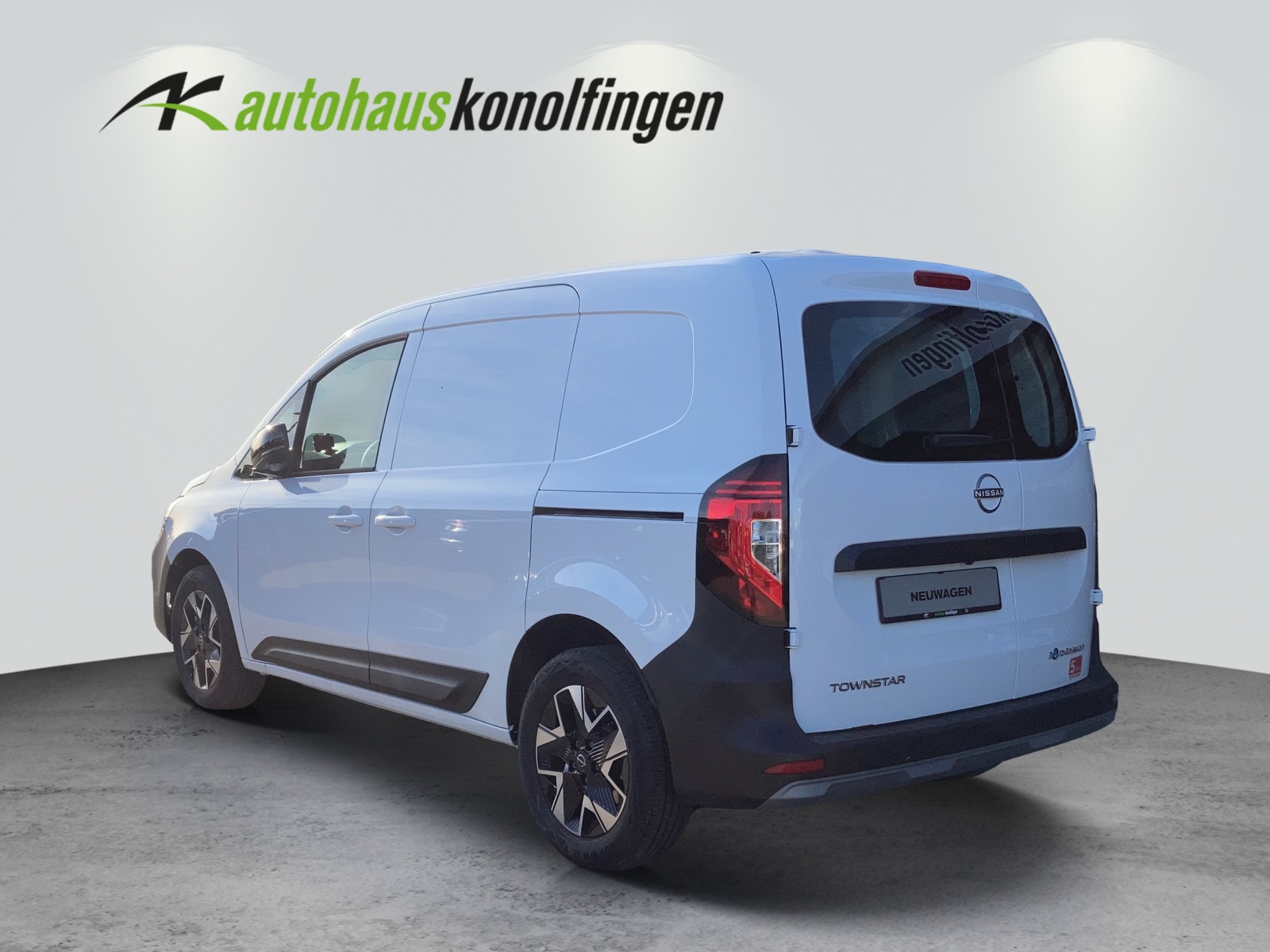 NISSAN Townstar Kaw. 2.2 t L1 EV45 22 kw Tekna-showroom-element-2
