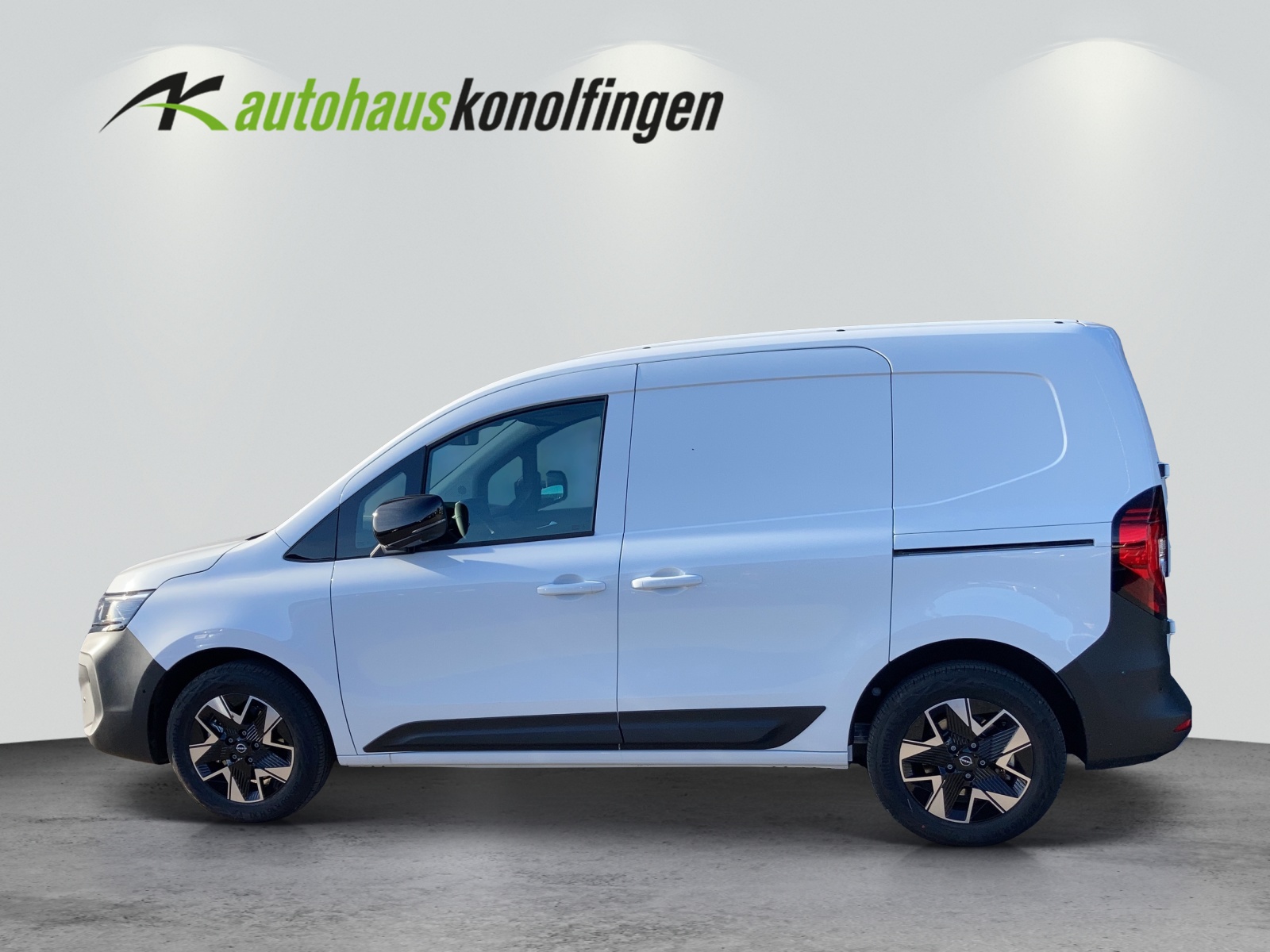 NISSAN Townstar Kaw. 2.2 t L1 EV45 22 kw Tekna-showroom-element-1