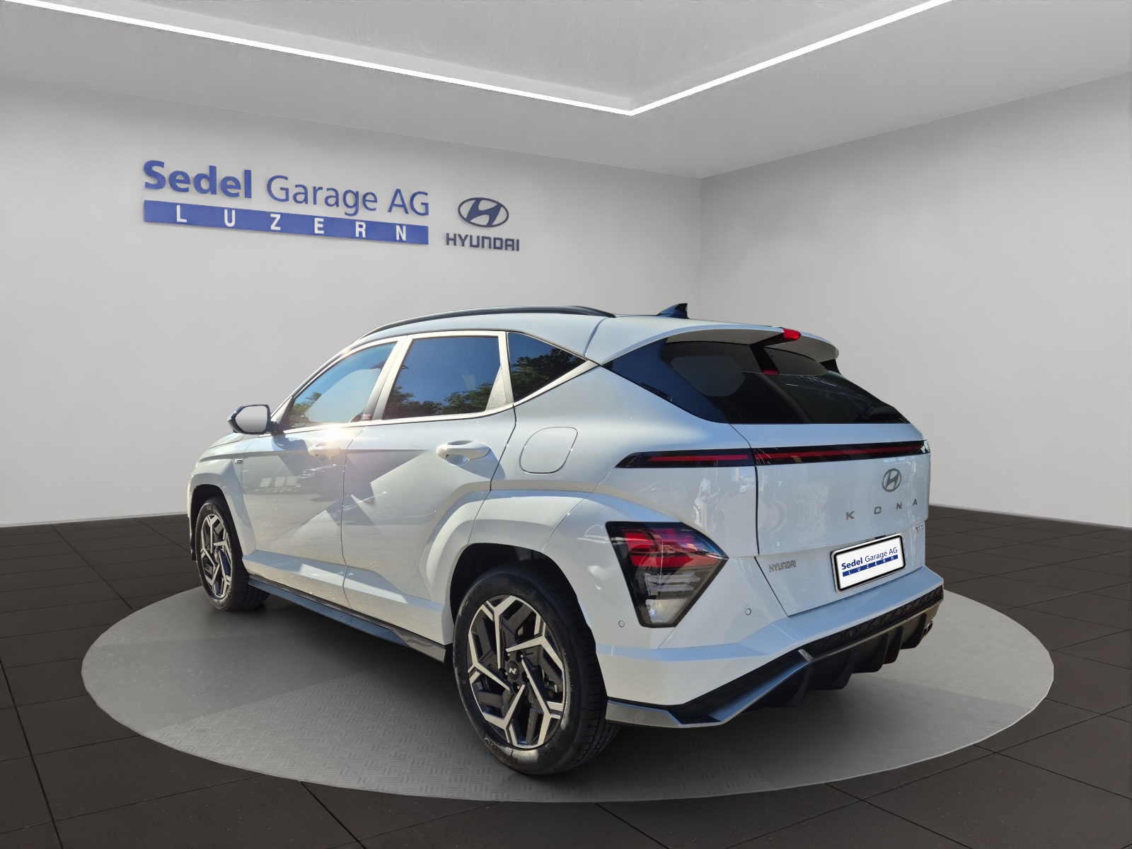 HYUNDAI Kona 1.6 GDi Hybrid N-Line-image-3