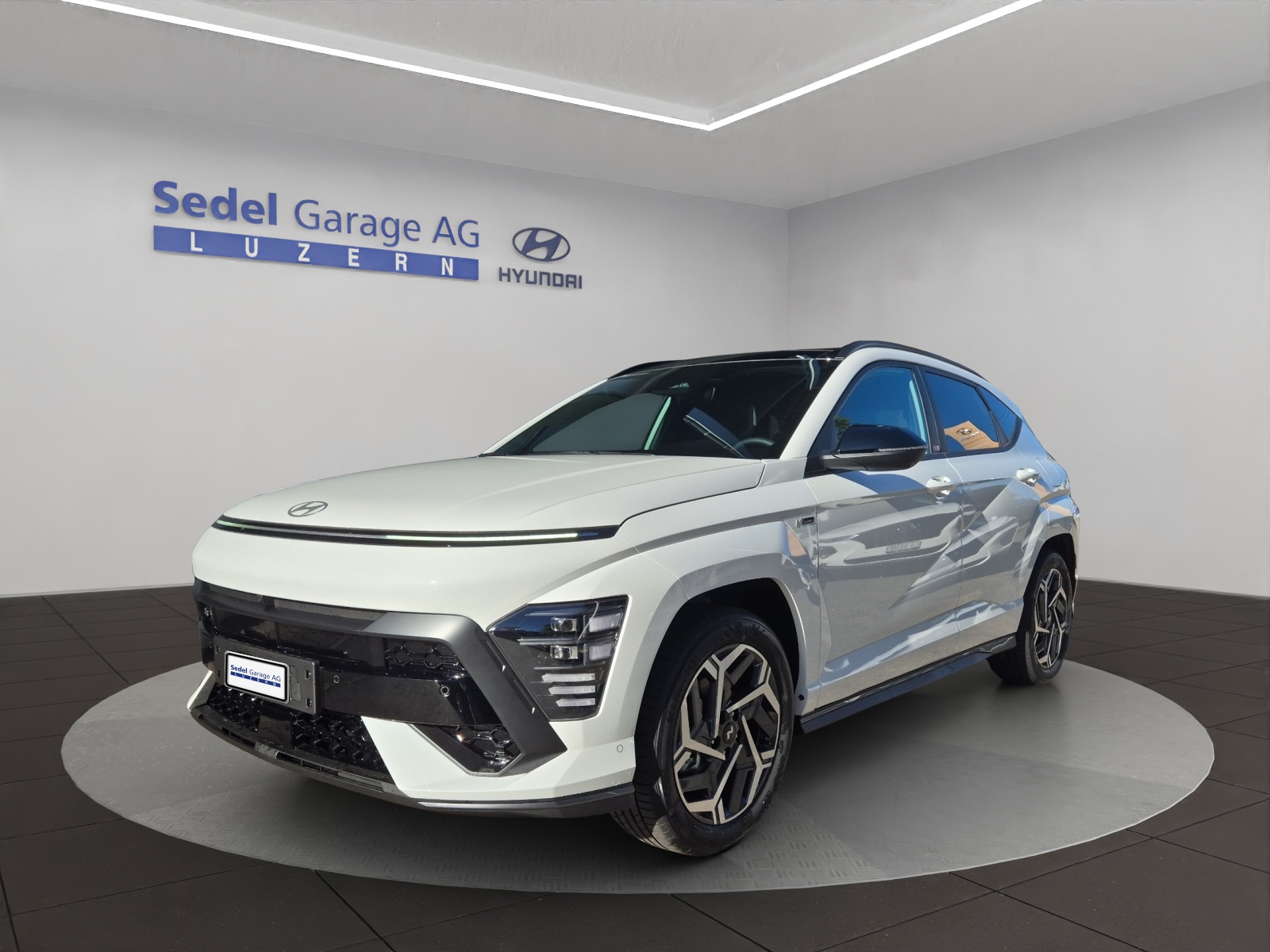 HYUNDAI Kona 1.6 GDi Hybrid N-Line-image-0