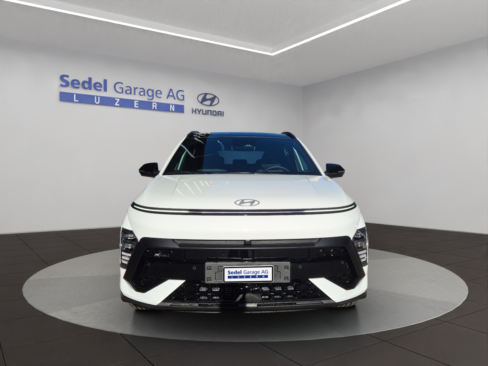 HYUNDAI Kona 1.6 GDi Hybrid N-Line-image-1