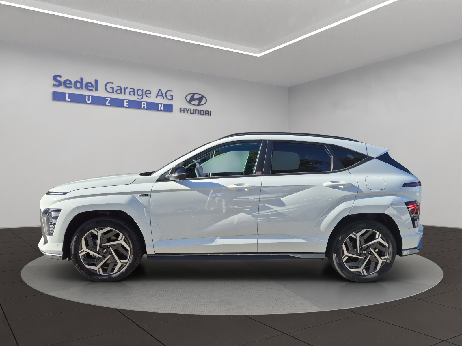 HYUNDAI Kona 1.6 GDi Hybrid N-Line-image-2