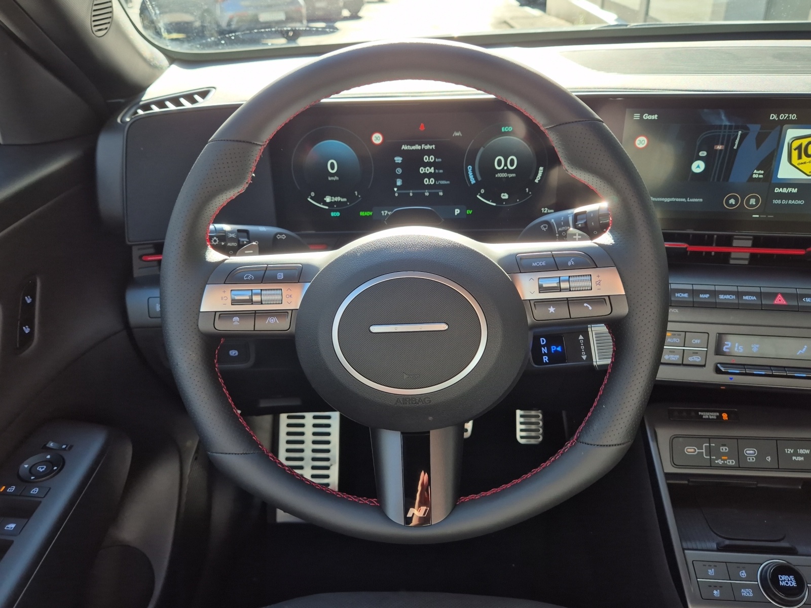 HYUNDAI Kona 1.6 GDi Hybrid N-Line-image-6
