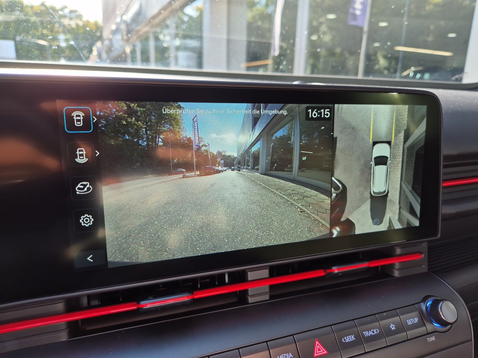 HYUNDAI Kona 1.6 GDi Hybrid N-Line-image-11