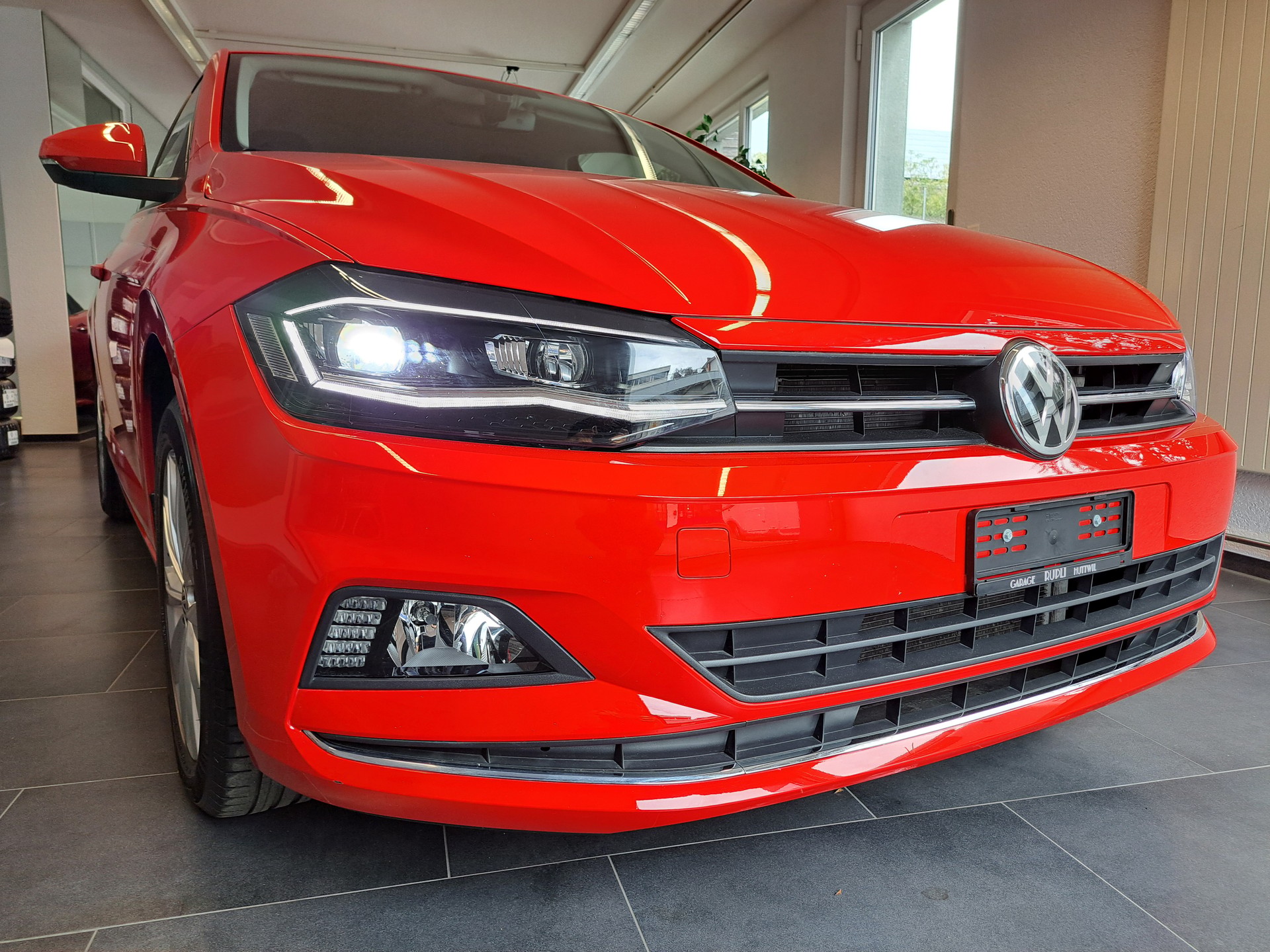VW Polo 1.0 TSI BMT Comfortline DSG-showroom-element-1