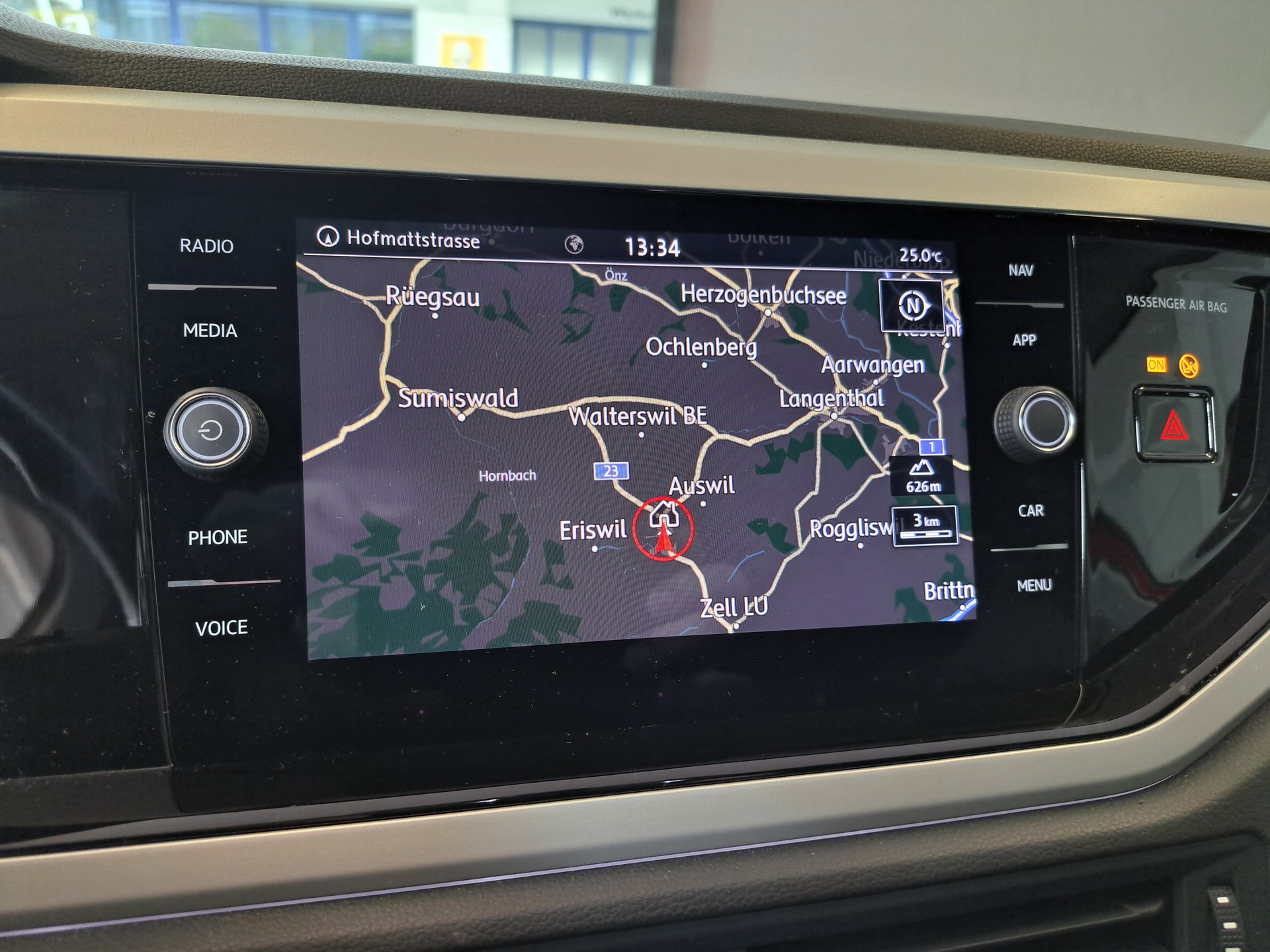 VW Polo 1.0 TSI BMT Comfortline DSG-image-12