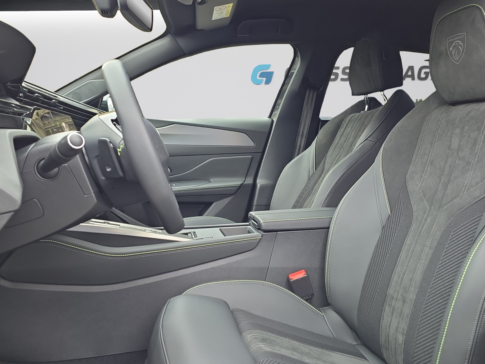 PEUGEOT 308 NEW SW 1.2 HEV 145 GT-image-5
