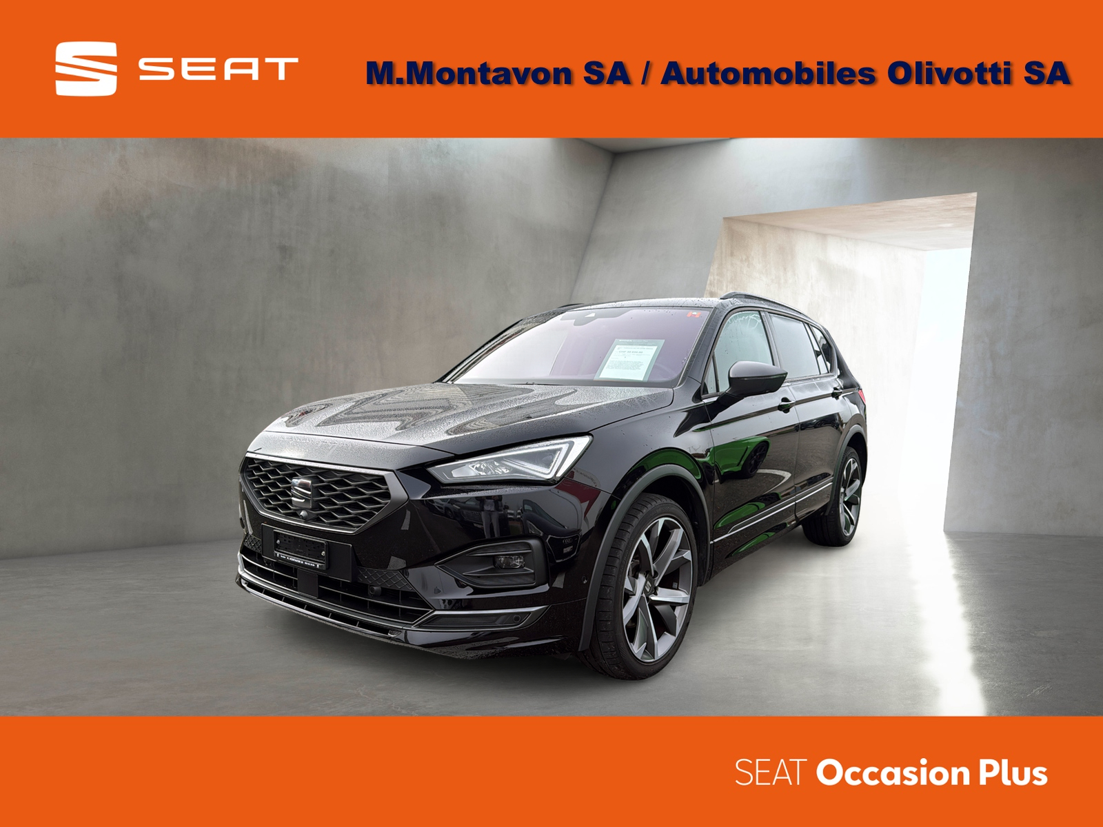 SEAT Tarraco 2.0TSI Hola FR 4Drive DSG-image-0