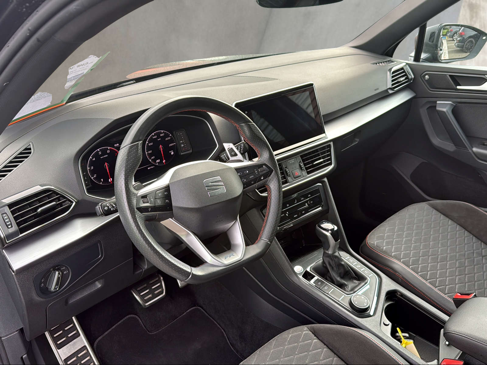 SEAT Tarraco 2.0TSI Hola FR 4Drive DSG-image-1