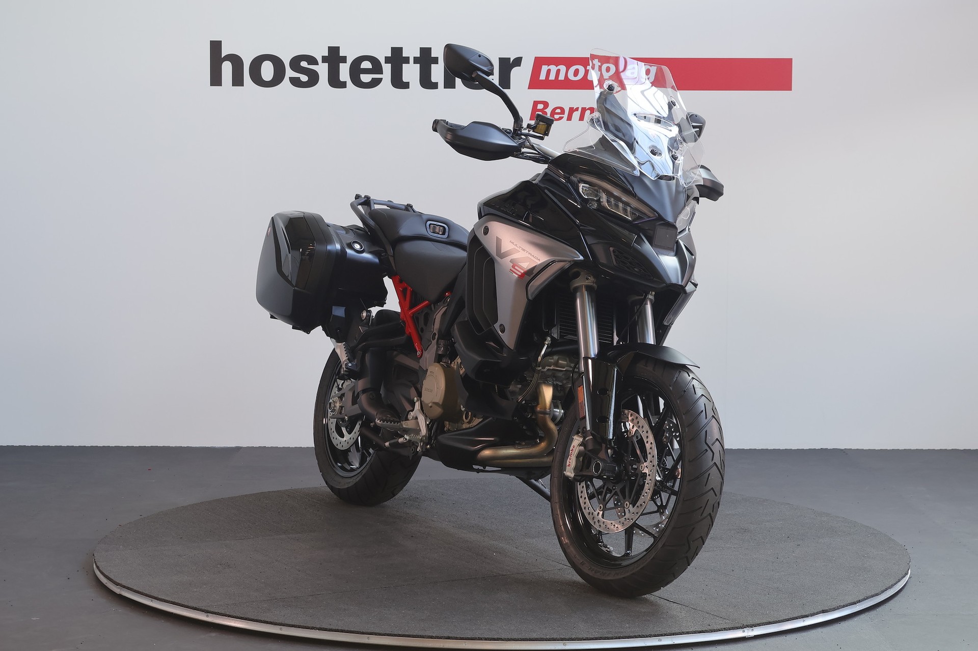 DUCATI Multistrada V4 S Travel & Radar