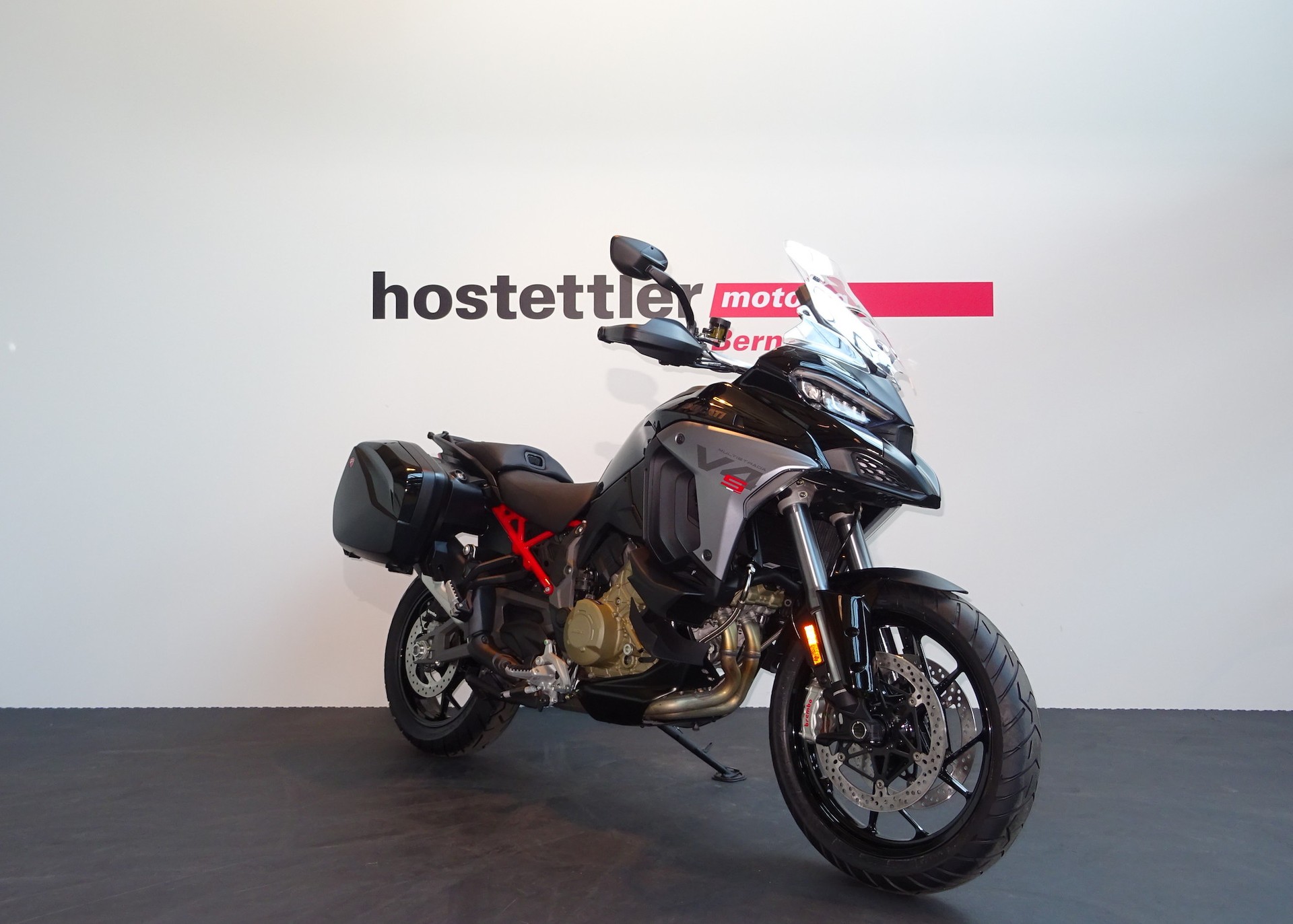 DUCATI Multistrada V4 S Travel & Radar