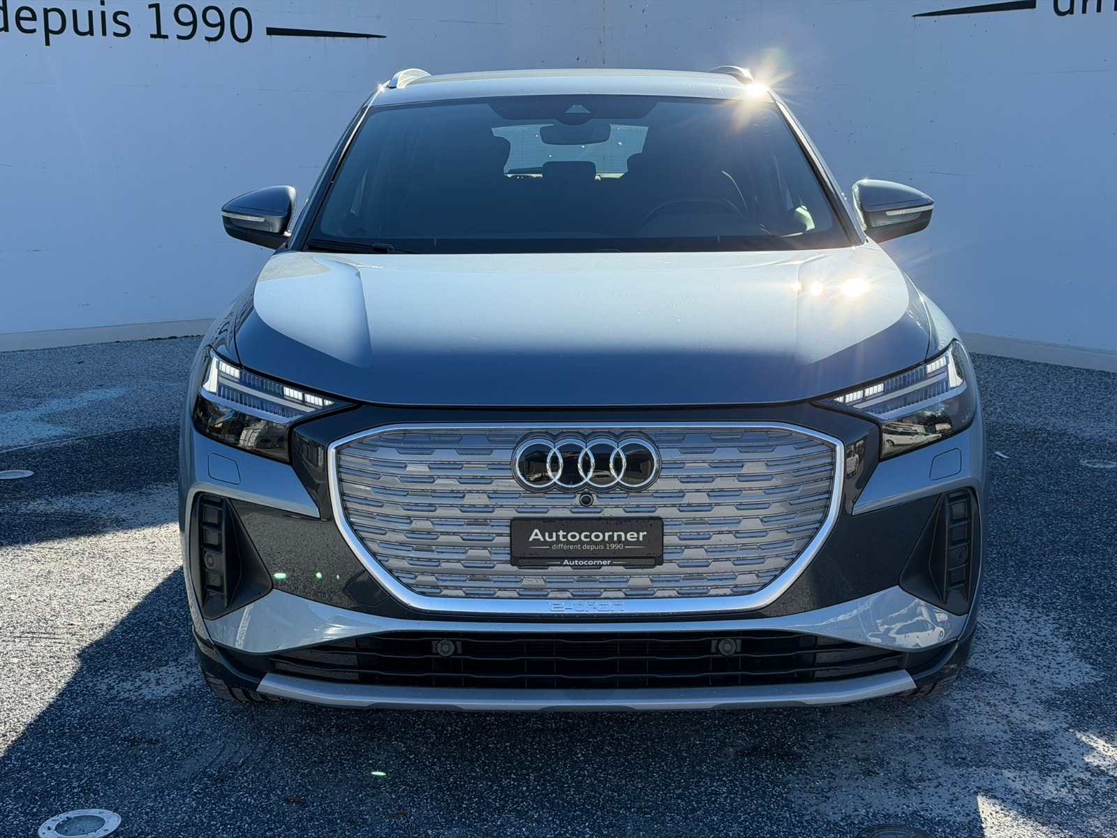 AUDI Q4 e-tron 50 quattro-image-4