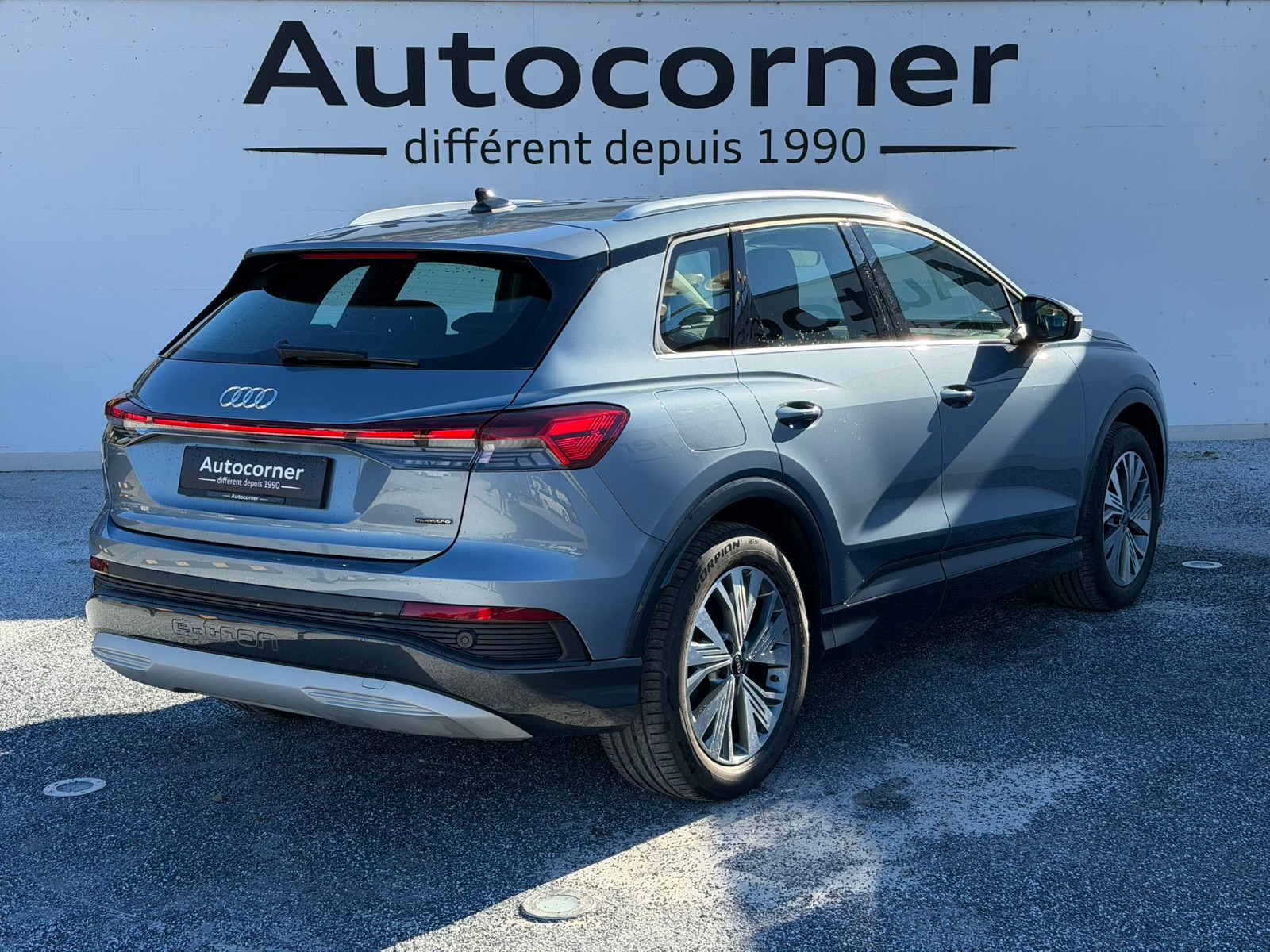 AUDI Q4 e-tron 50 quattro-image-2