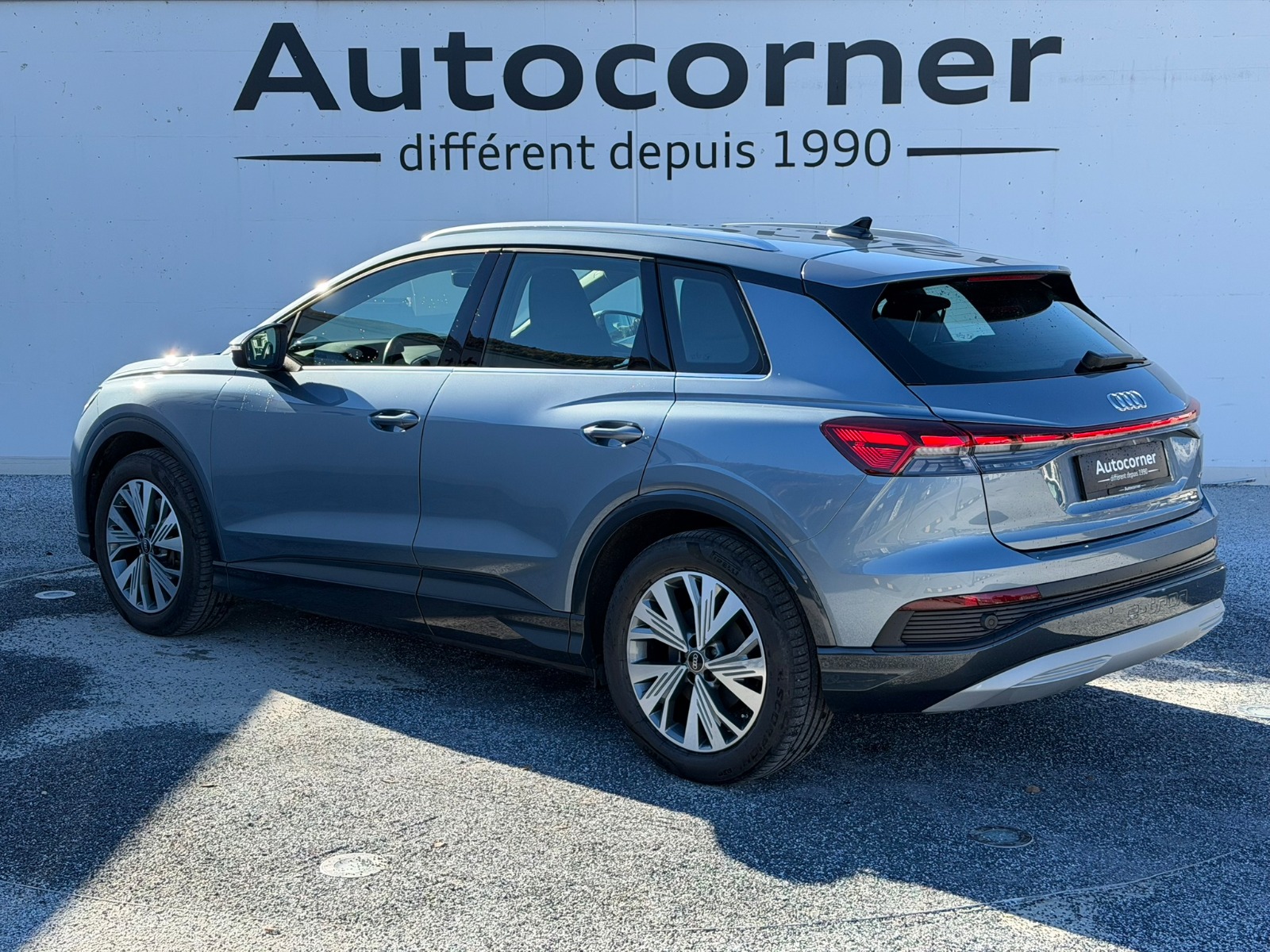 AUDI Q4 e-tron 50 quattro-image-6