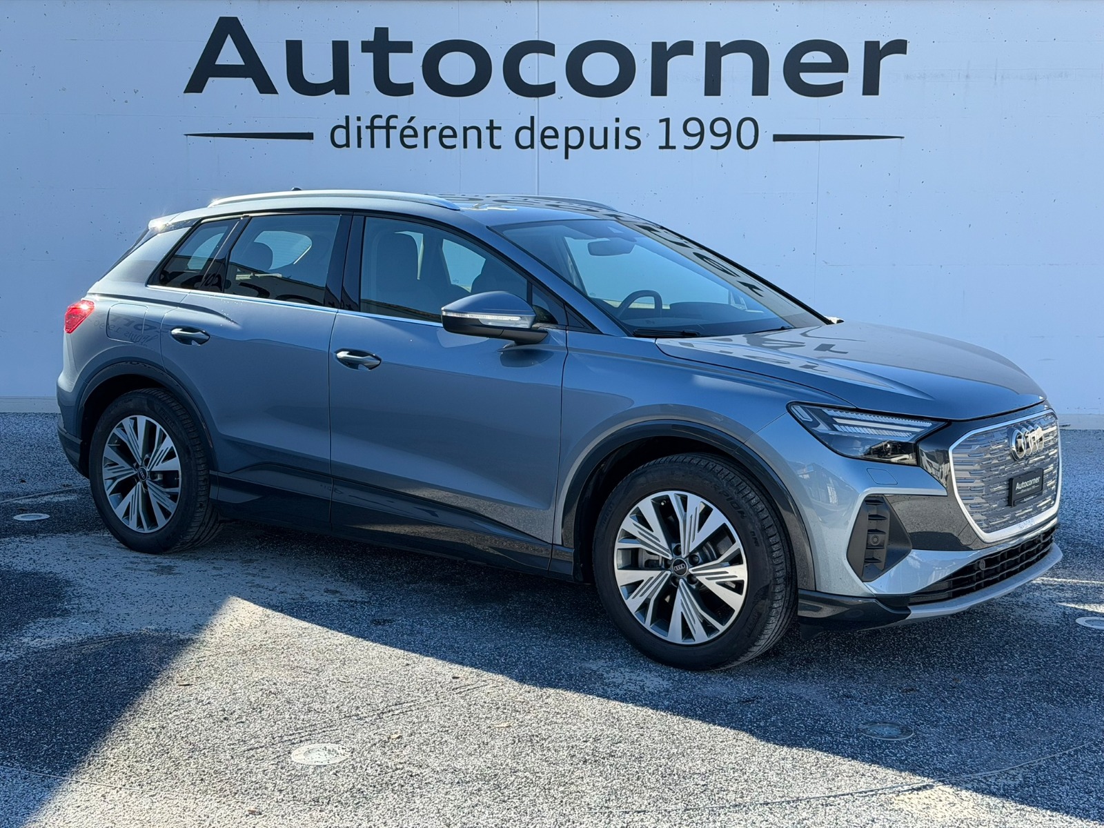 AUDI Q4 e-tron 50 quattro-image-3