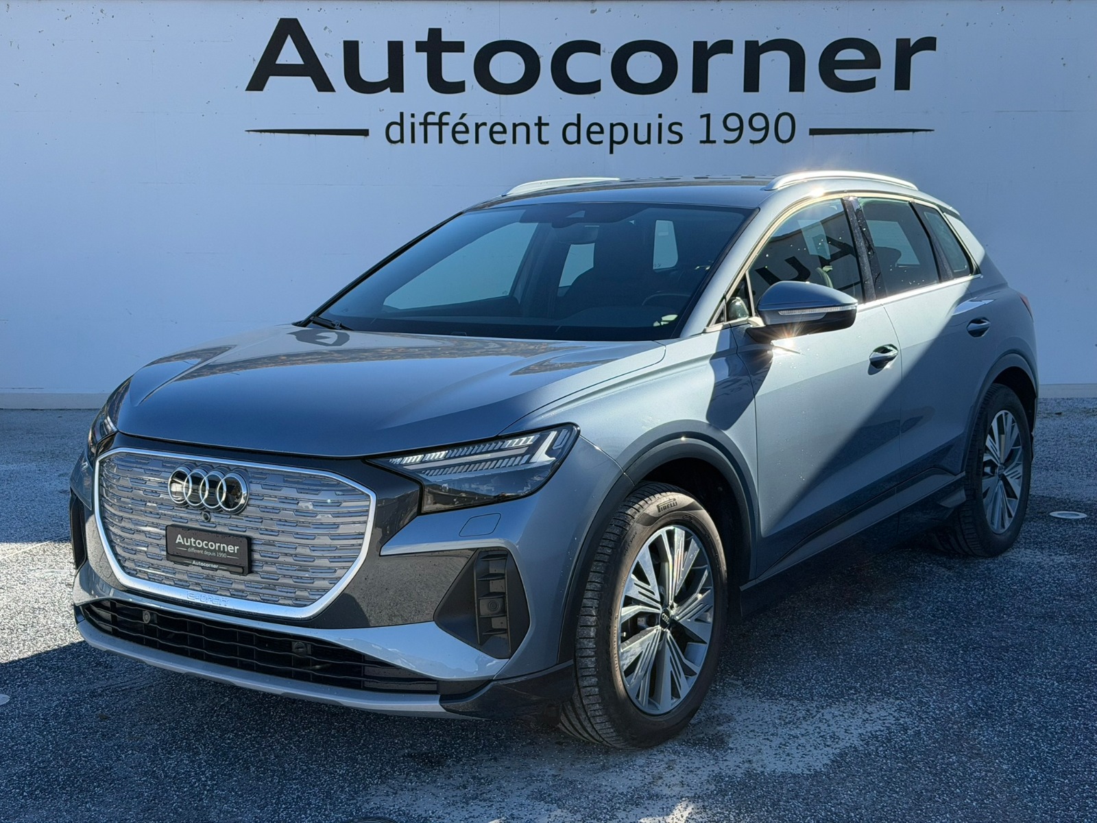 AUDI Q4 e-tron 50 quattro-image-0