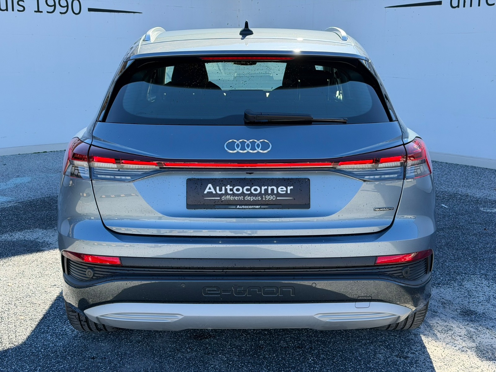 AUDI Q4 e-tron 50 quattro-image-5