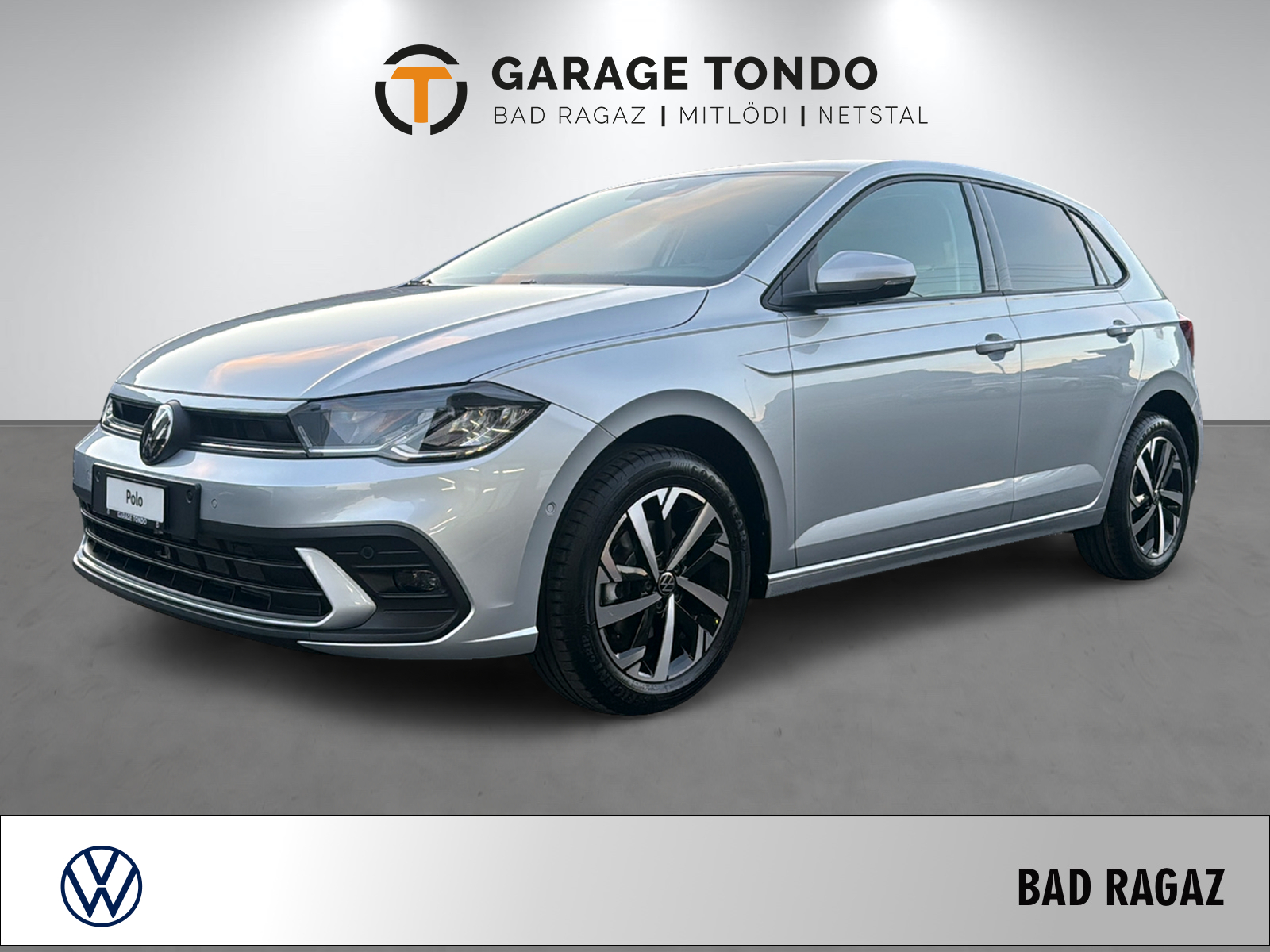 VW Polo Life 1.0TSI 115PS 1000ccm 115PS/85kW 3 Zylinder TSI Benzin-image-0