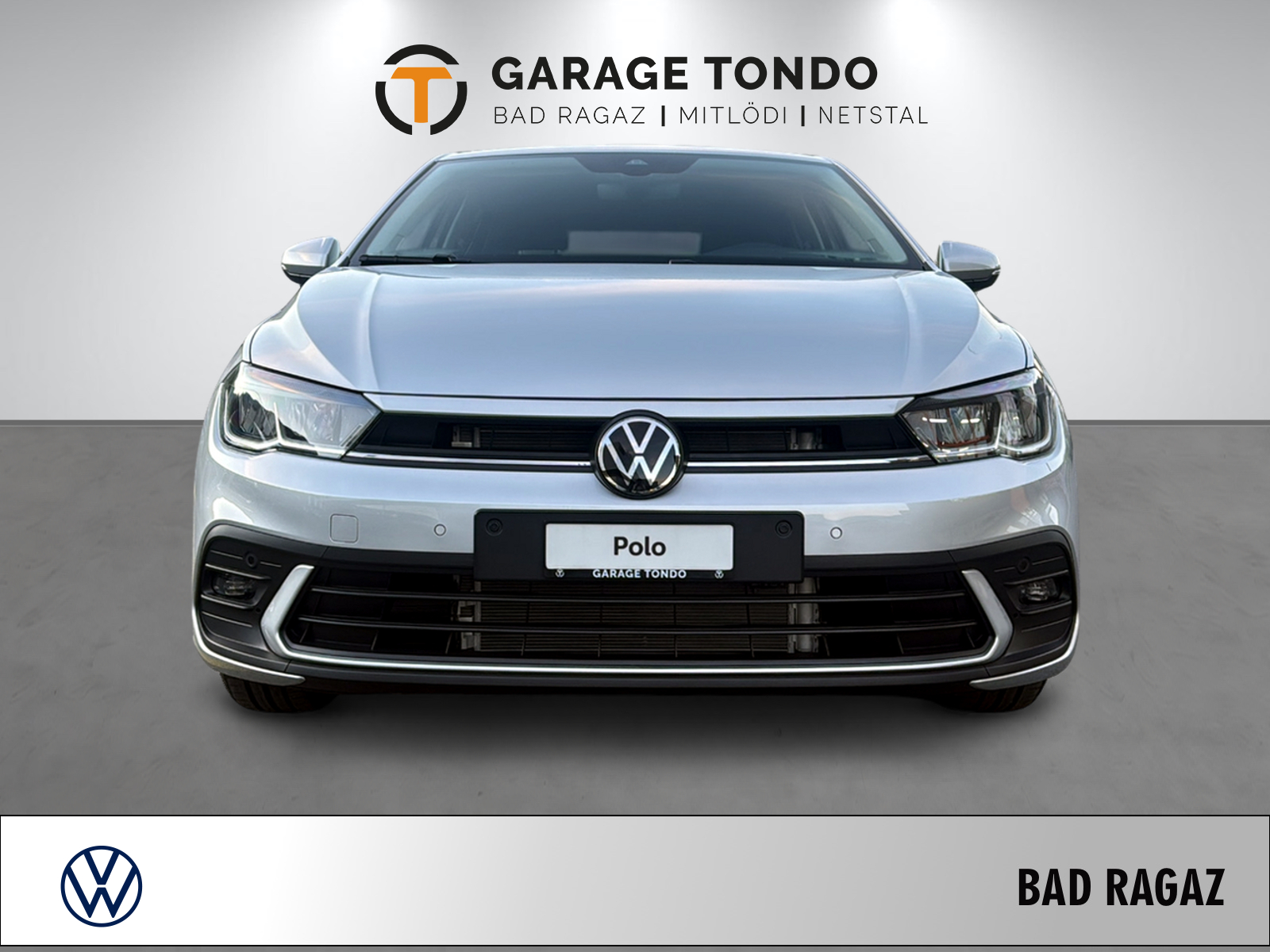 VW Polo 1.0 TSI 115 Life DSG-image-1
