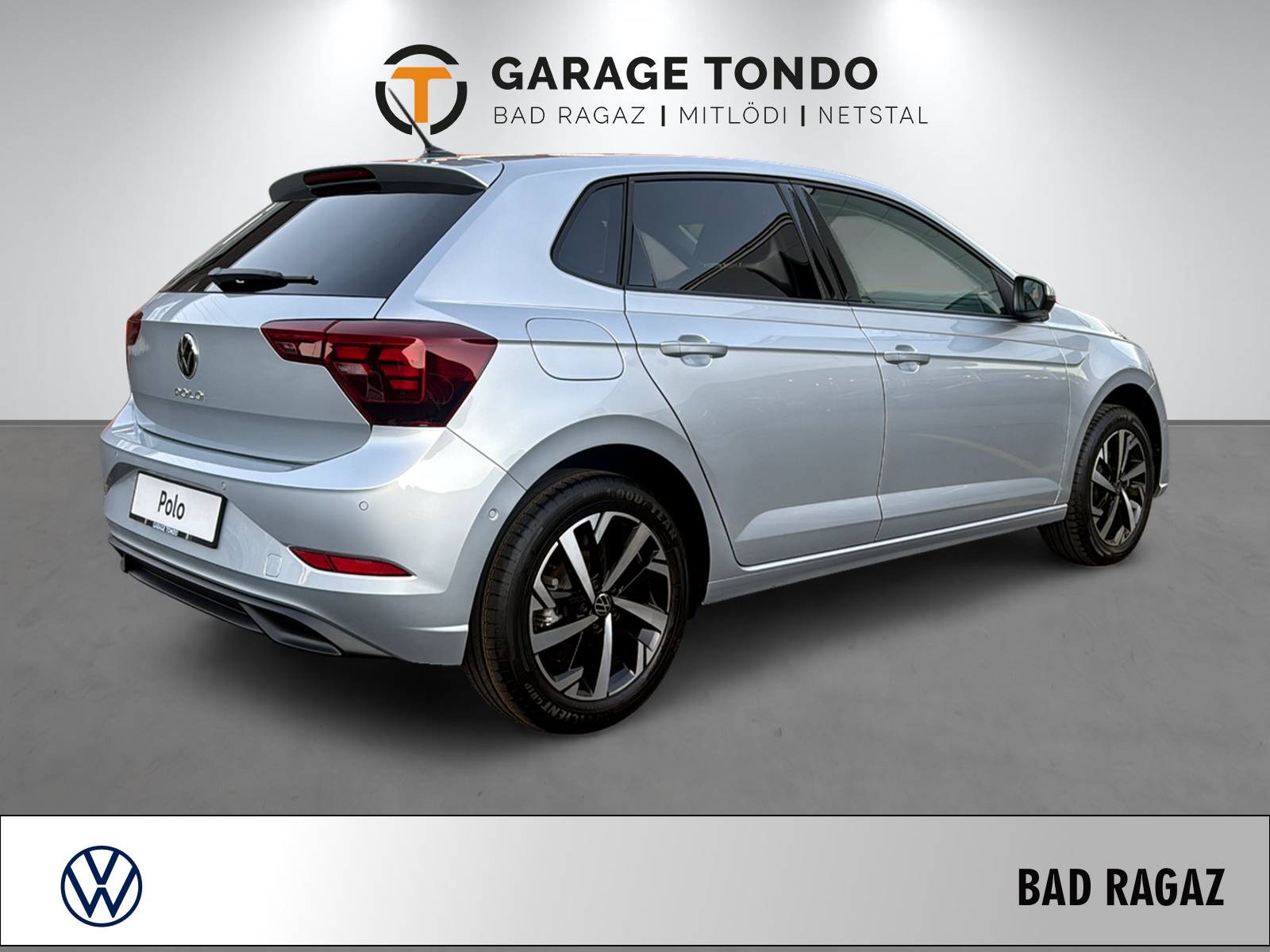 VW Polo 1.0 TSI 115 Life DSG-image-3
