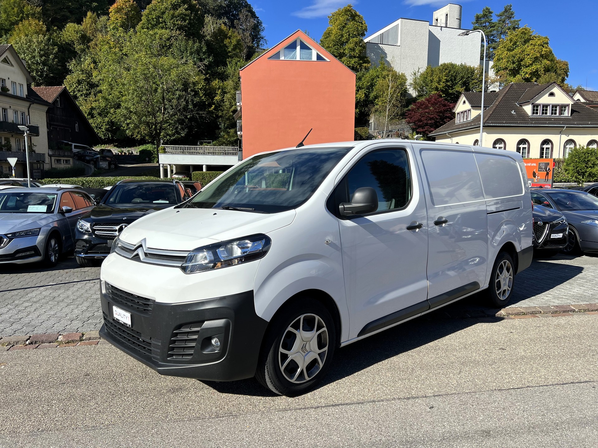 CITROEN Jumpy 2.0 BlueHDi 120 XL Club