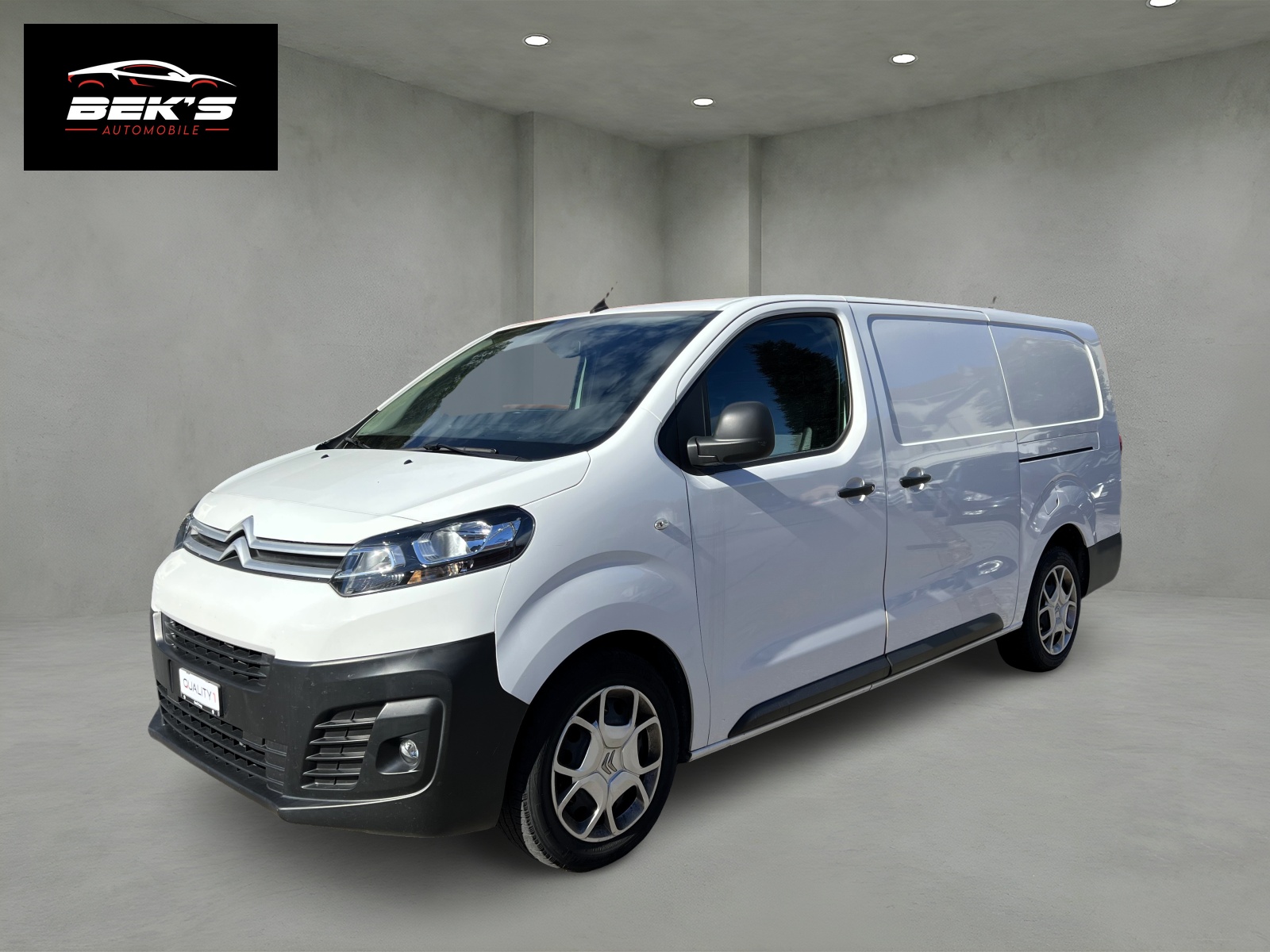 CITROEN Jumpy 2.0 BlueHDi 120 XL Club