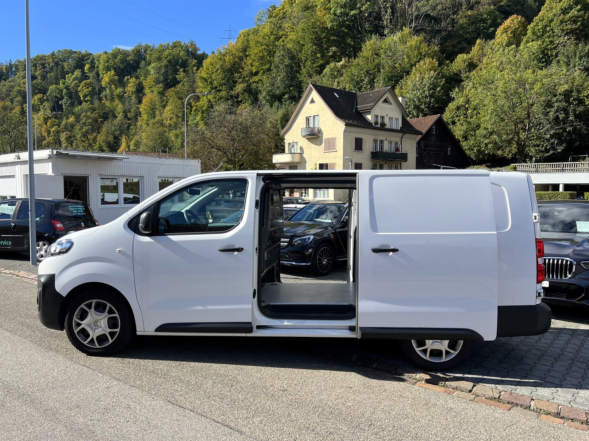 CITROEN Jumpy 2.0 BlueHDi 120 XL Club-image-9