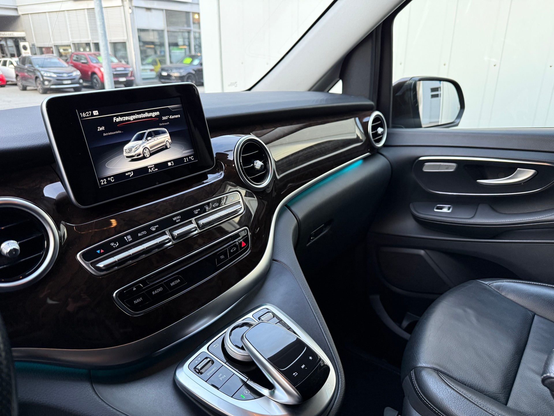 MERCEDES-BENZ V 250 d Avantgarde lang 4Matic 7G-Tronic *GARANTIE* TOPZUSTAND*LEDER*-image-15