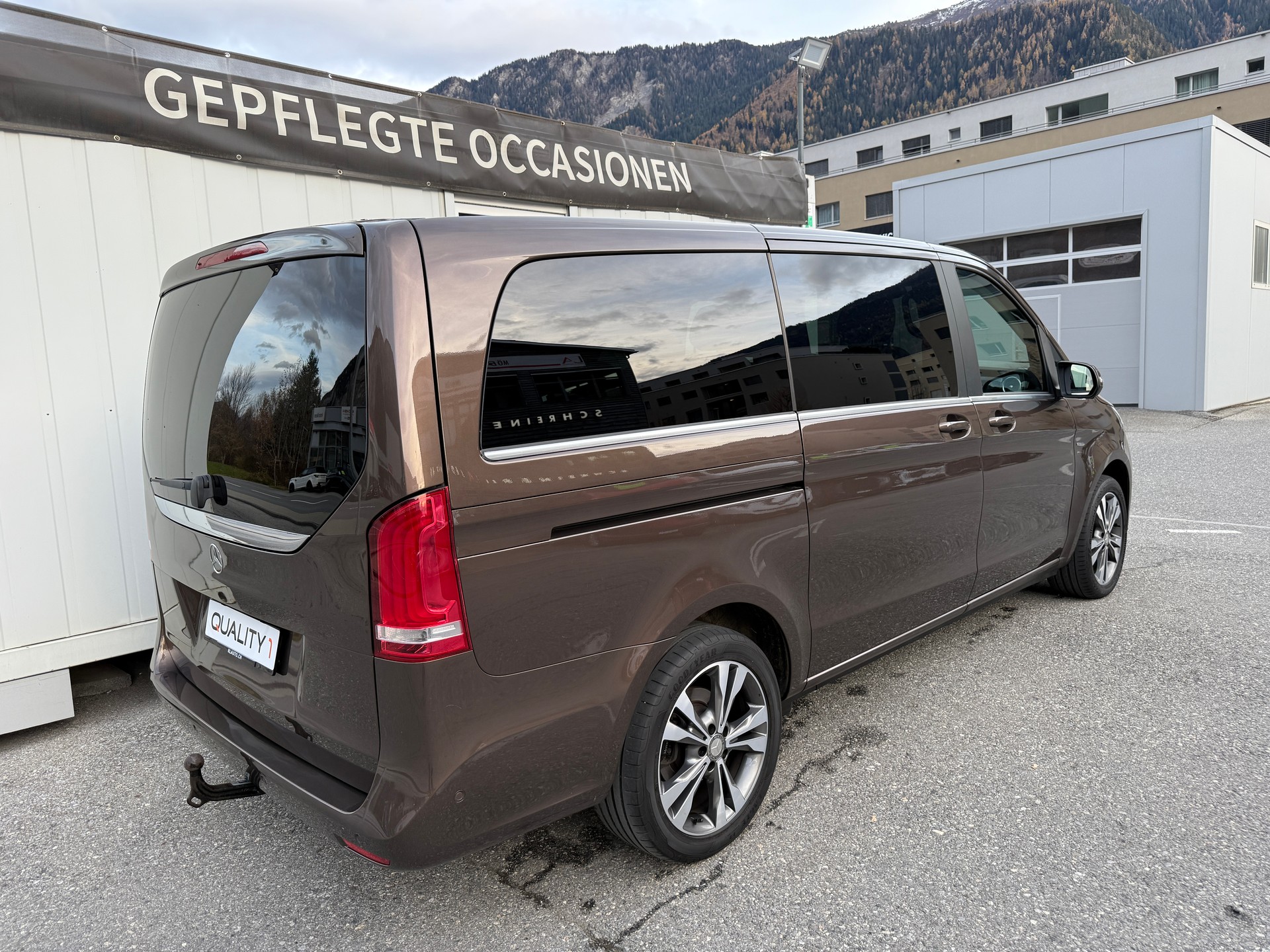 MERCEDES-BENZ V 250 d Avantgarde lang 4Matic 7G-Tronic *GARANTIE* TOPZUSTAND*LEDER*-image-4