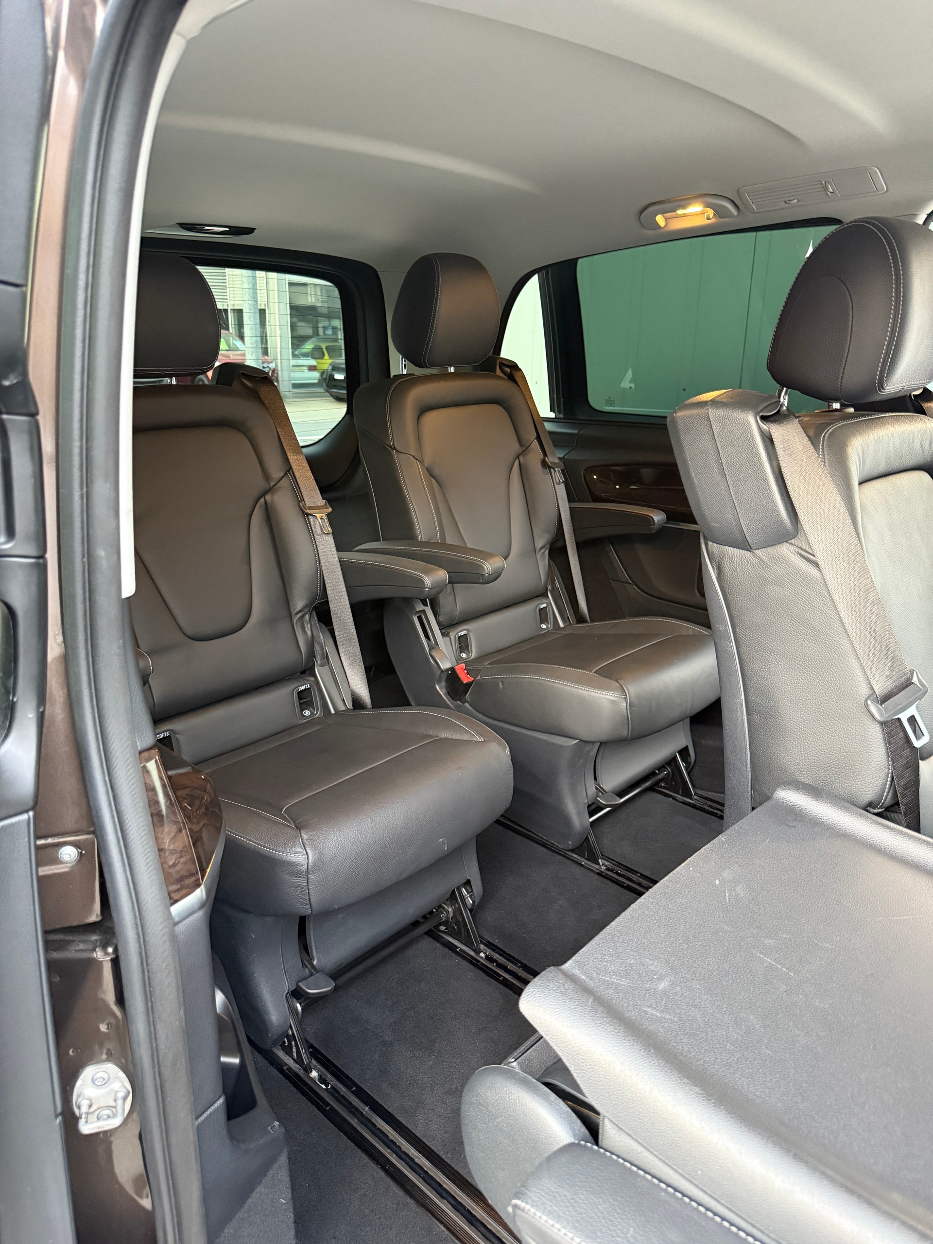 MERCEDES-BENZ V 250 d Avantgarde lang 4Matic 7G-Tronic *GARANTIE* TOPZUSTAND*LEDER*-image-19