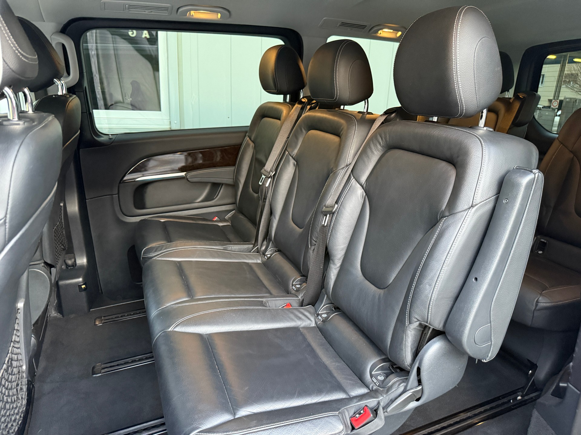 MERCEDES-BENZ V 250 d Avantgarde lang 4Matic 7G-Tronic *GARANTIE* TOPZUSTAND*LEDER*-image-16