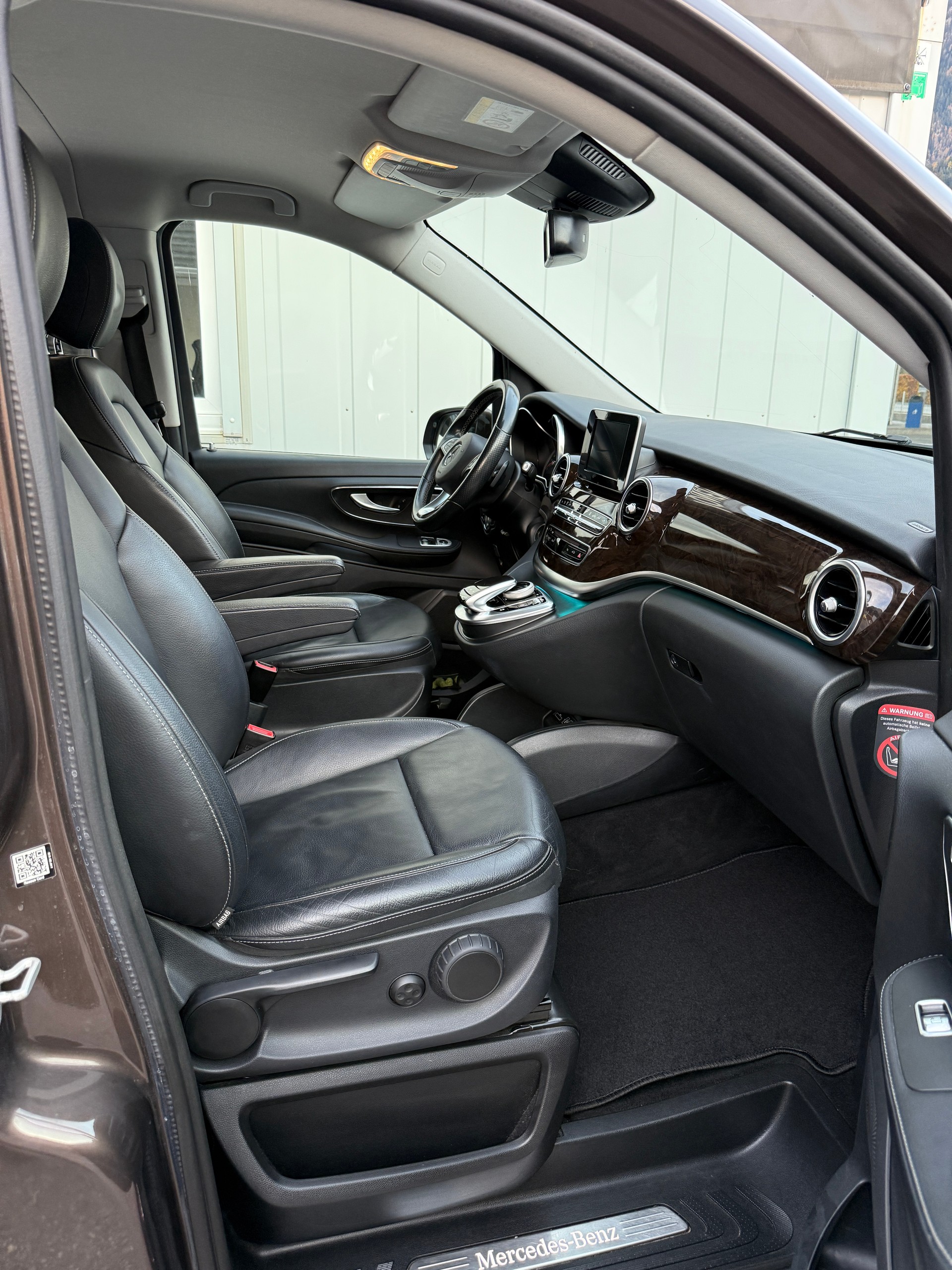MERCEDES-BENZ V 250 d Avantgarde lang 4Matic 7G-Tronic *GARANTIE* TOPZUSTAND*LEDER*-image-17