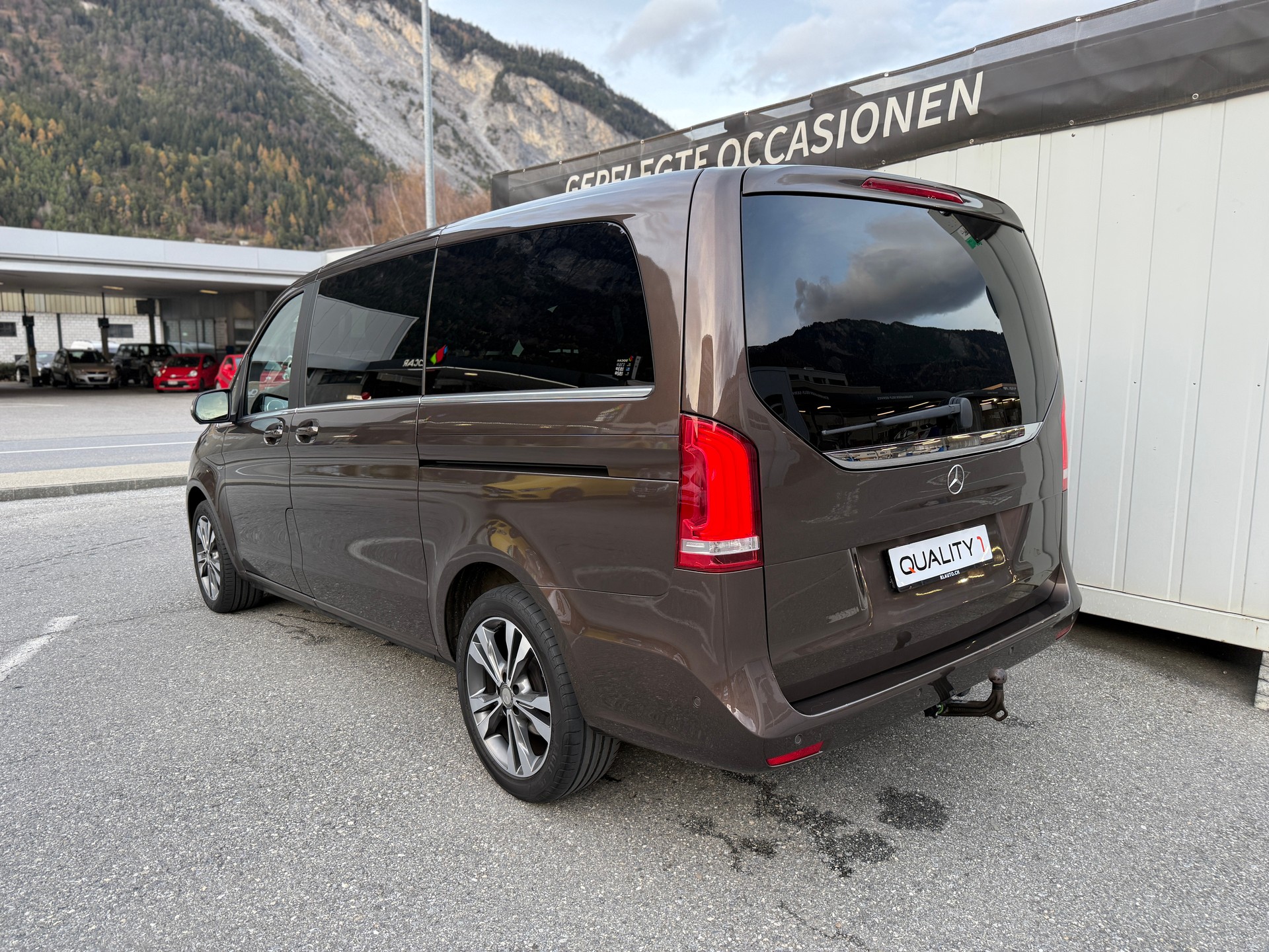 MERCEDES-BENZ V 250 d Avantgarde lang 4Matic 7G-Tronic *GARANTIE* TOPZUSTAND*LEDER*-image-9