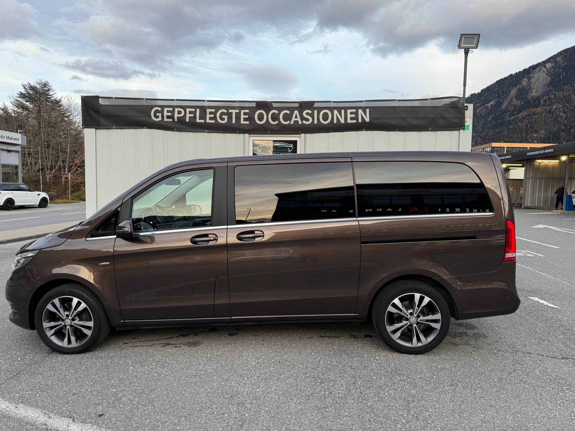 MERCEDES-BENZ V 250 d Avantgarde lang 4Matic 7G-Tronic *GARANTIE* TOPZUSTAND*LEDER*-image-10