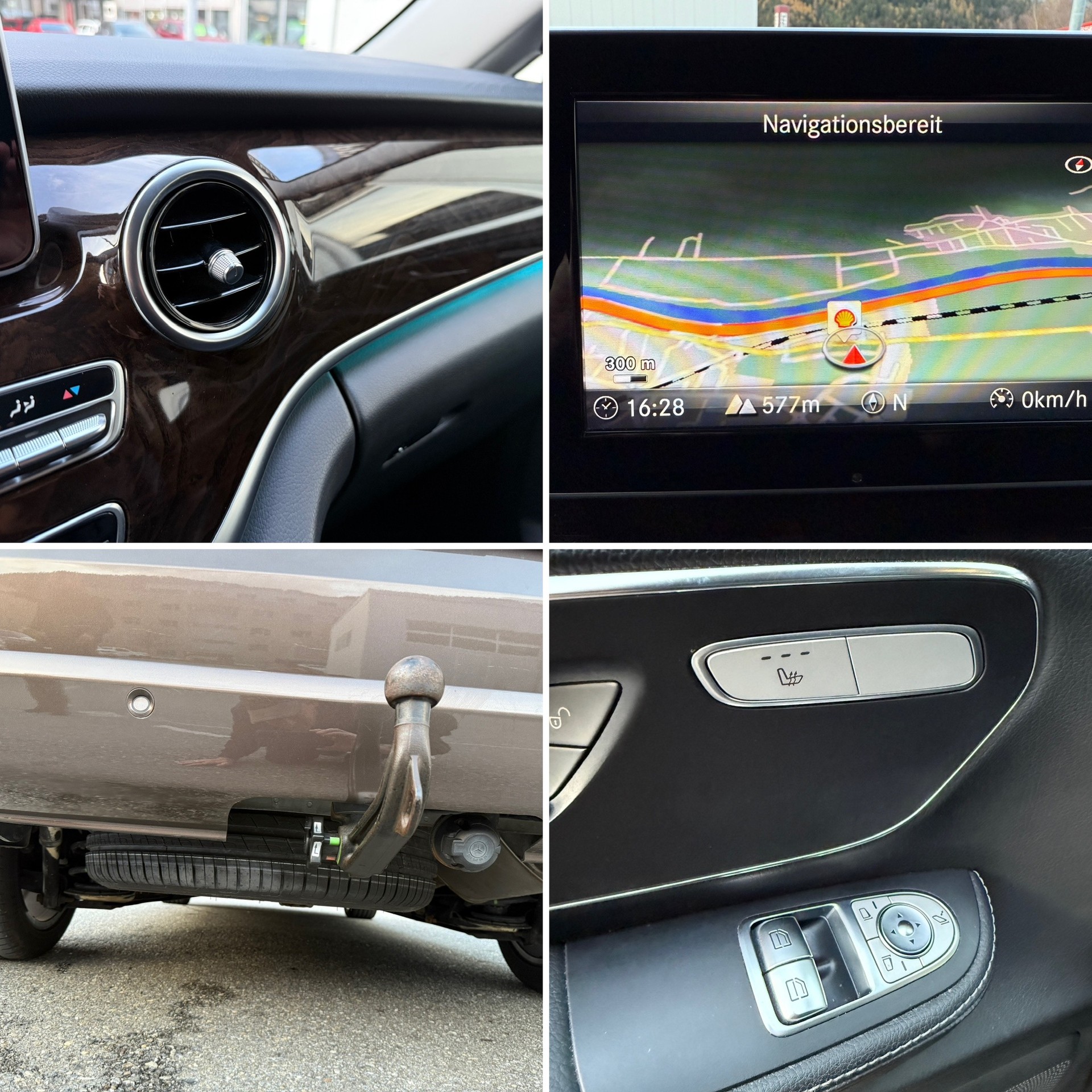 MERCEDES-BENZ V 250 d Avantgarde lang 4Matic 7G-Tronic *GARANTIE* TOPZUSTAND*LEDER*-image-23